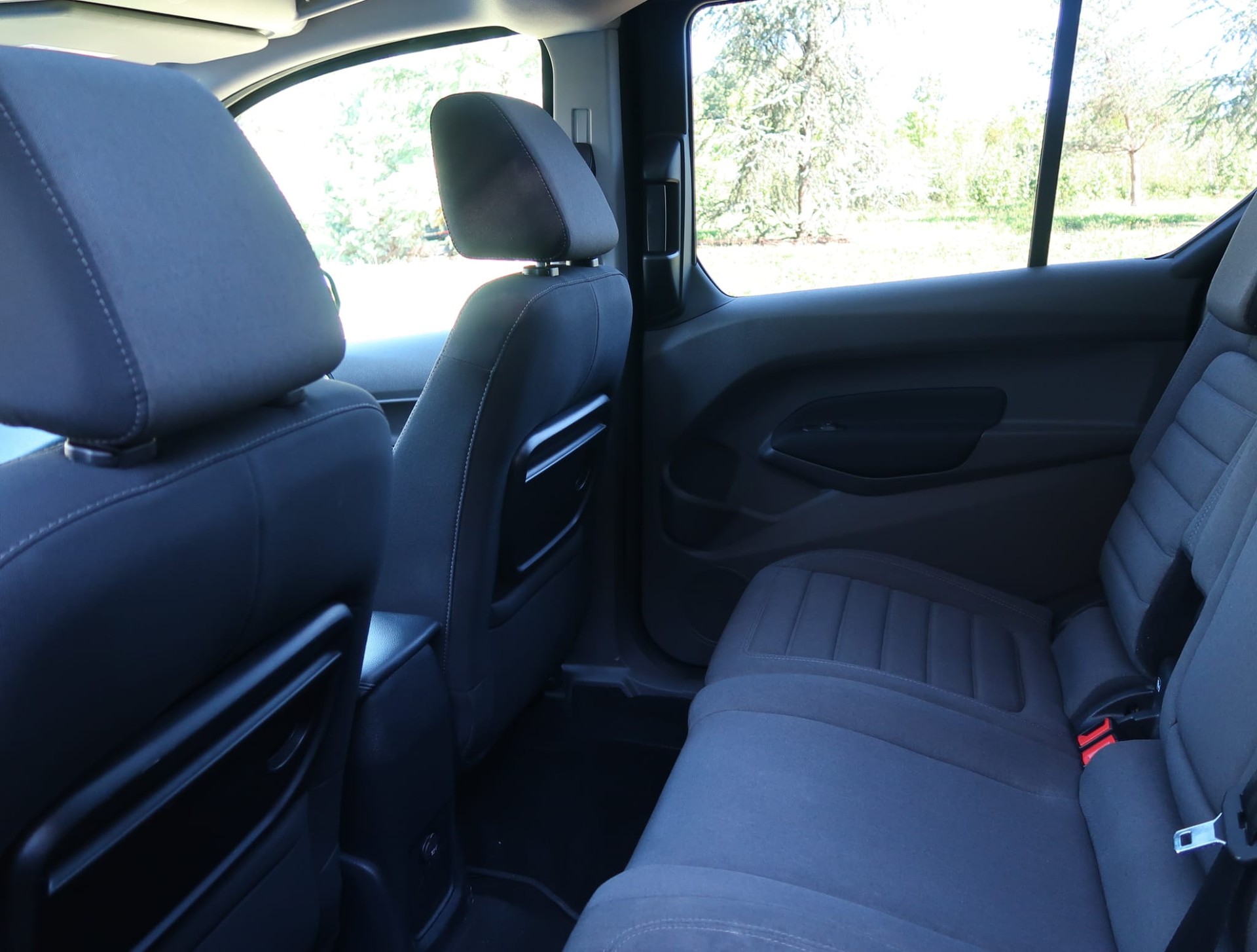 FORD Grand Tourneo Connect 1.5 EcoBlue Titanium Automat - 7 places - 20