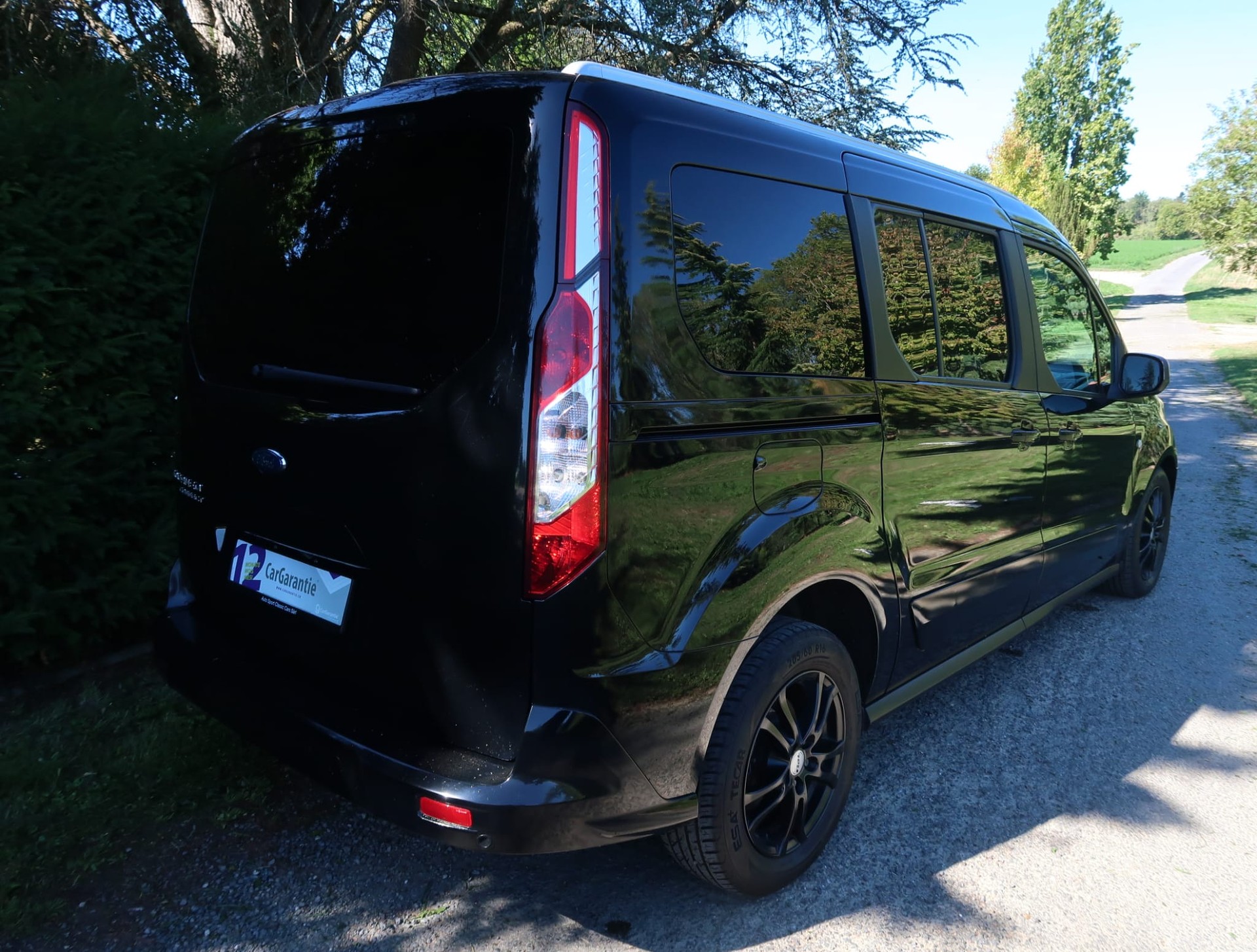 FORD Grand Tourneo Connect 1.5 EcoBlue Titanium Automat - 7 places - 6