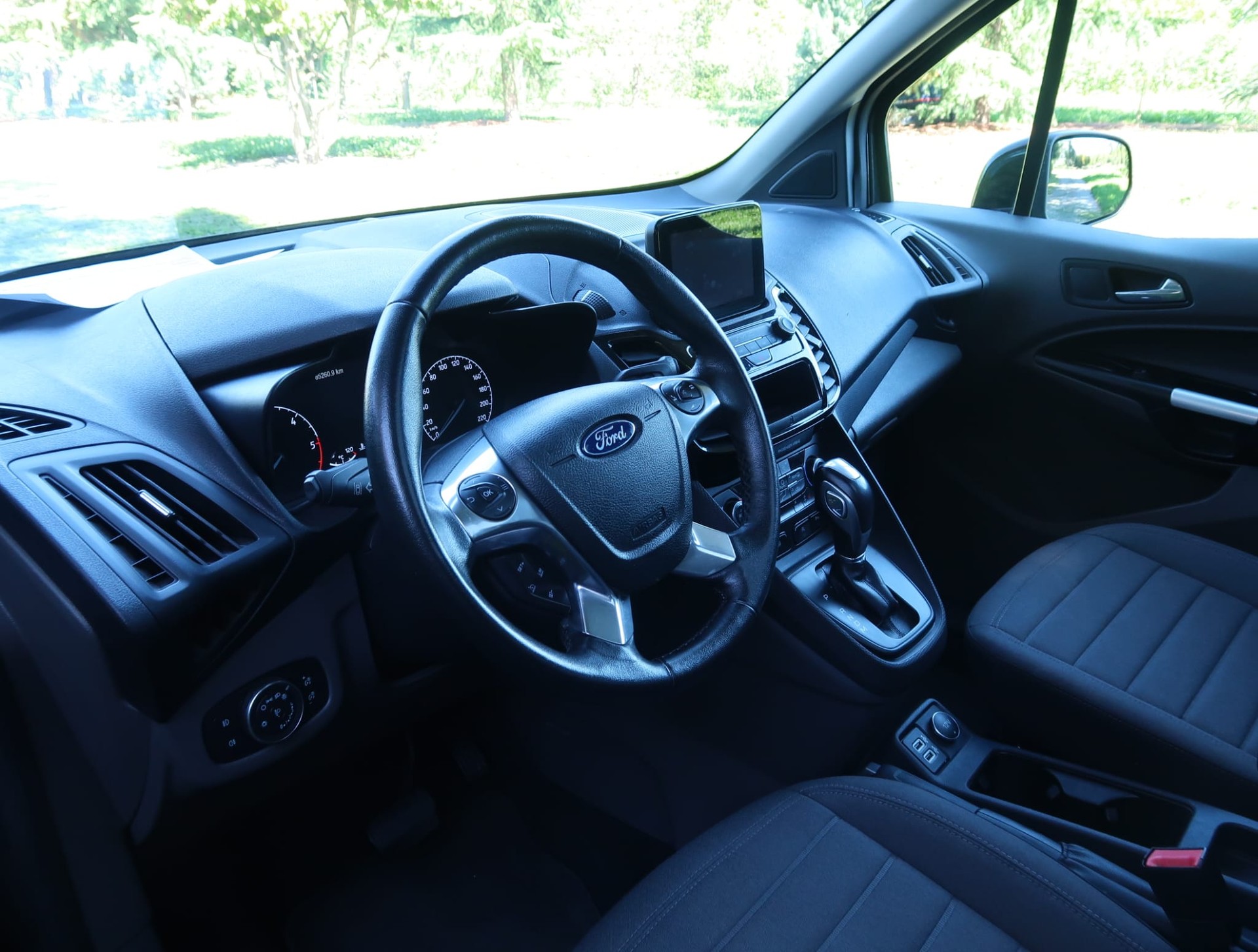 FORD Grand Tourneo Connect 1.5 EcoBlue Titanium Automat - 7 places - 9