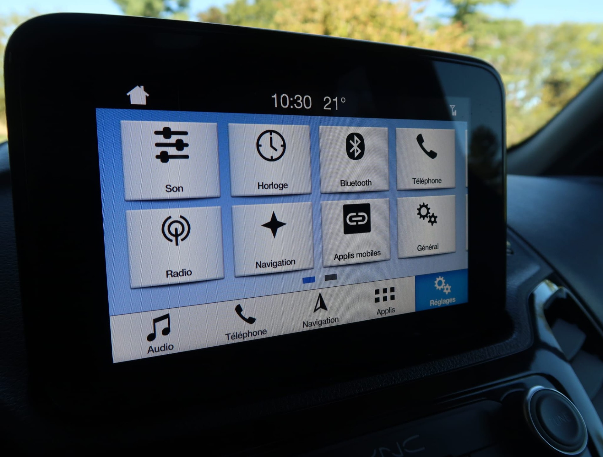 FORD Grand Tourneo Connect 1.5 EcoBlue Titanium Automat - 7 places - 26