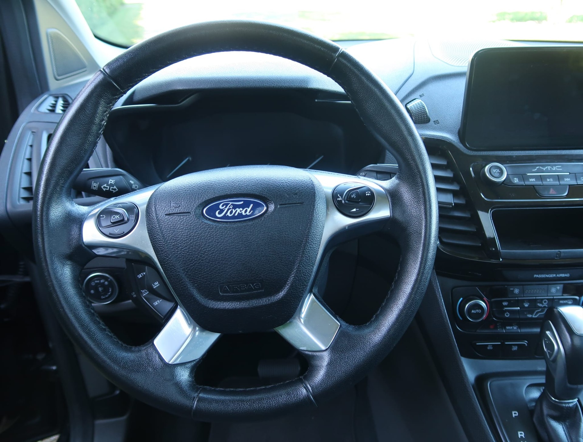 FORD Grand Tourneo Connect 1.5 EcoBlue Titanium Automat - 7 places - 11