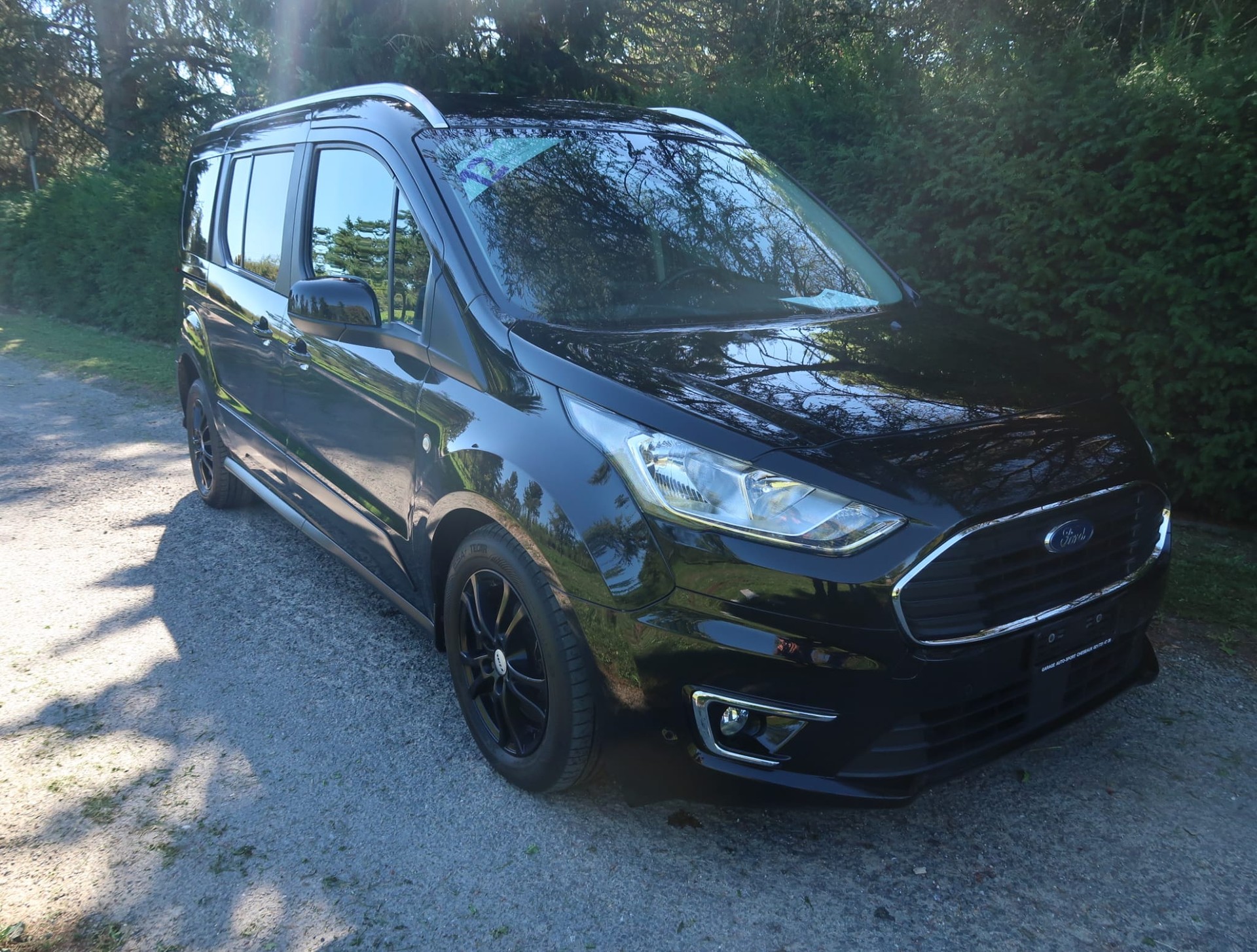 FORD Grand Tourneo Connect 1.5 EcoBlue Titanium Automat - 7 places - 3