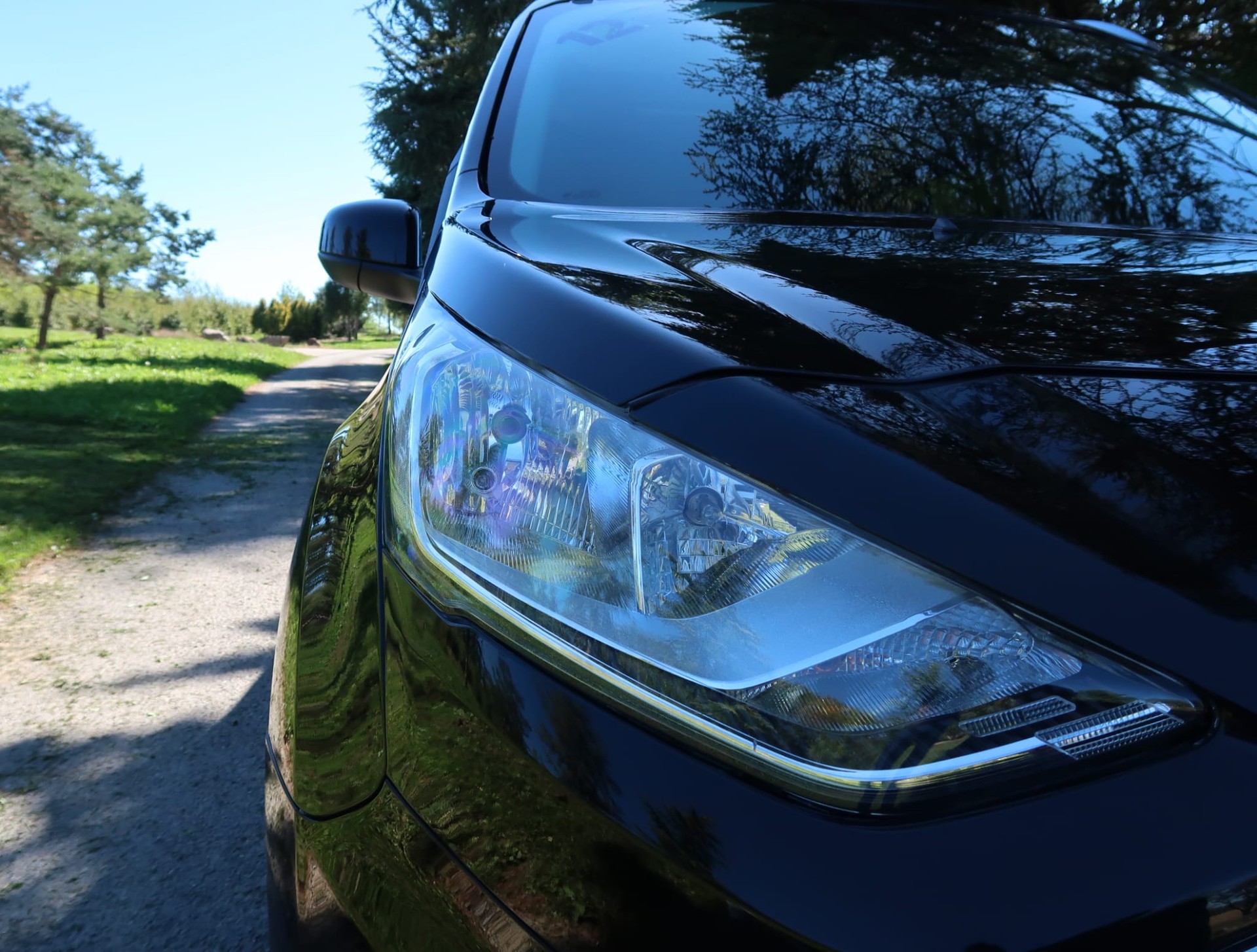 FORD Grand Tourneo Connect 1.5 EcoBlue Titanium Automat - 7 places - 7
