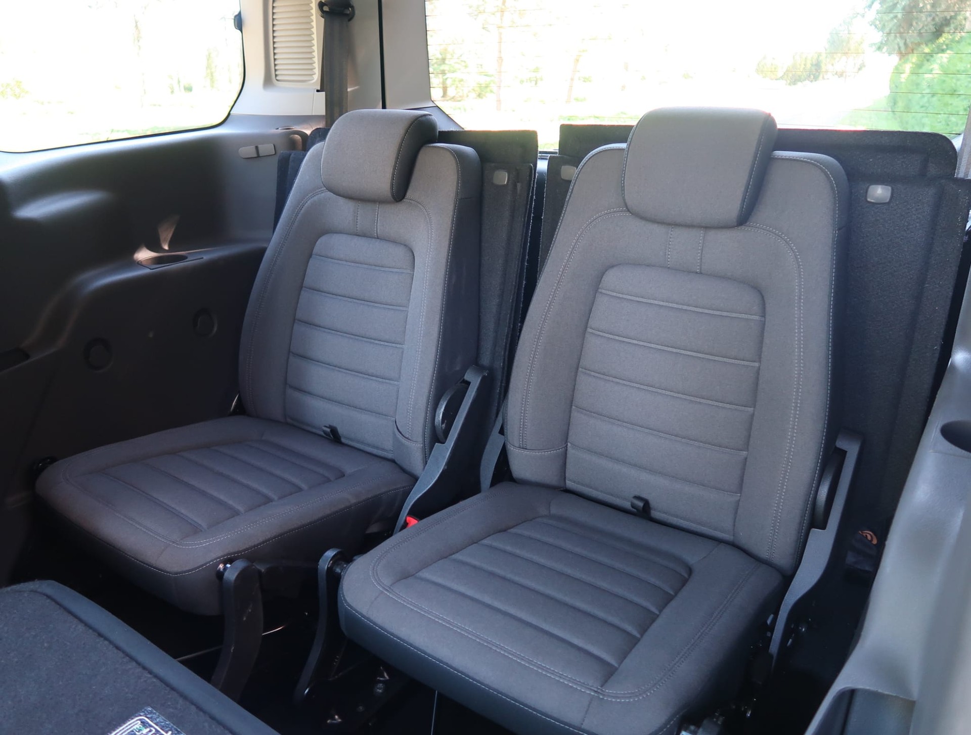 FORD Grand Tourneo Connect 1.5 EcoBlue Titanium Automat - 7 places - 19