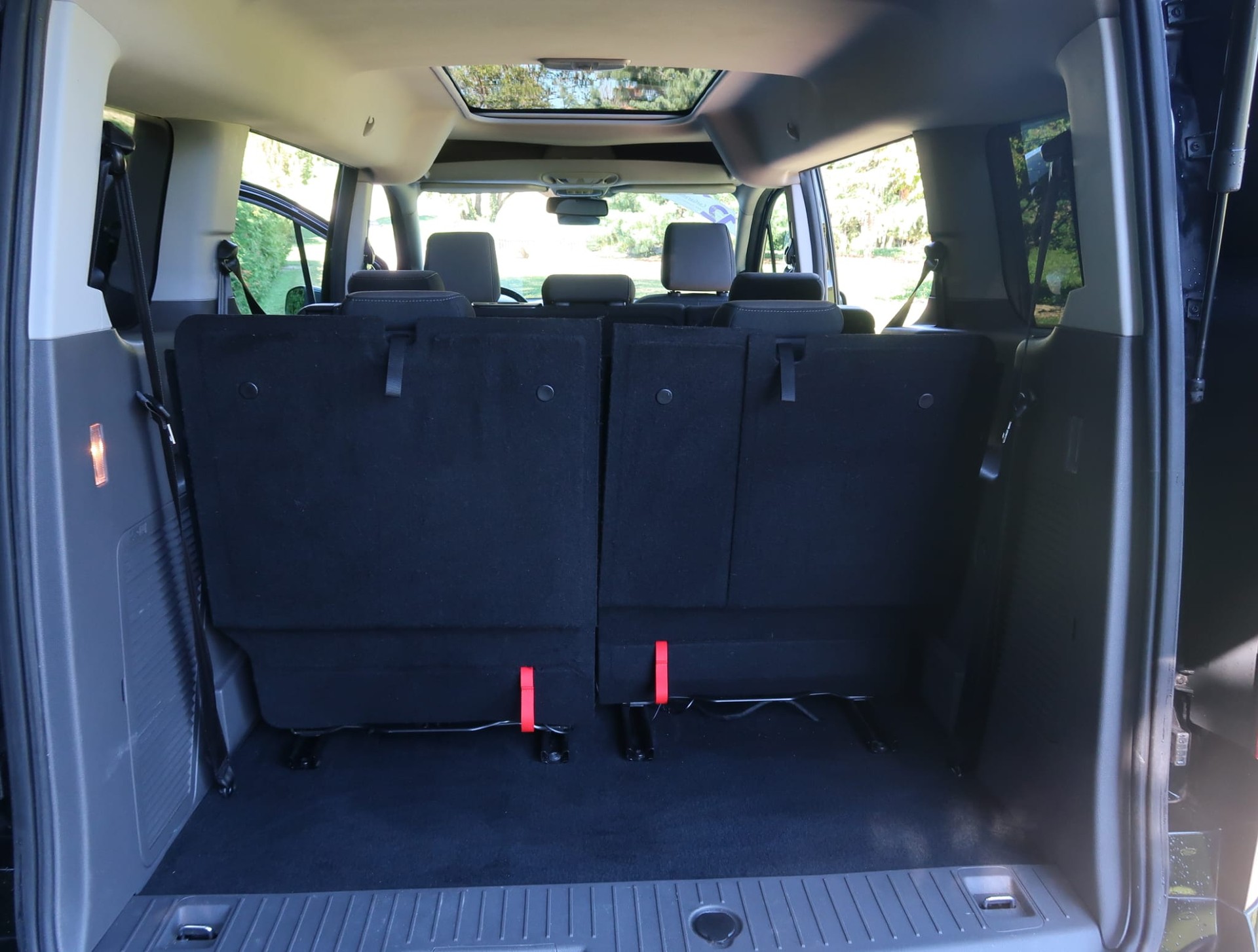 FORD Grand Tourneo Connect 1.5 EcoBlue Titanium Automat - 7 places - 22