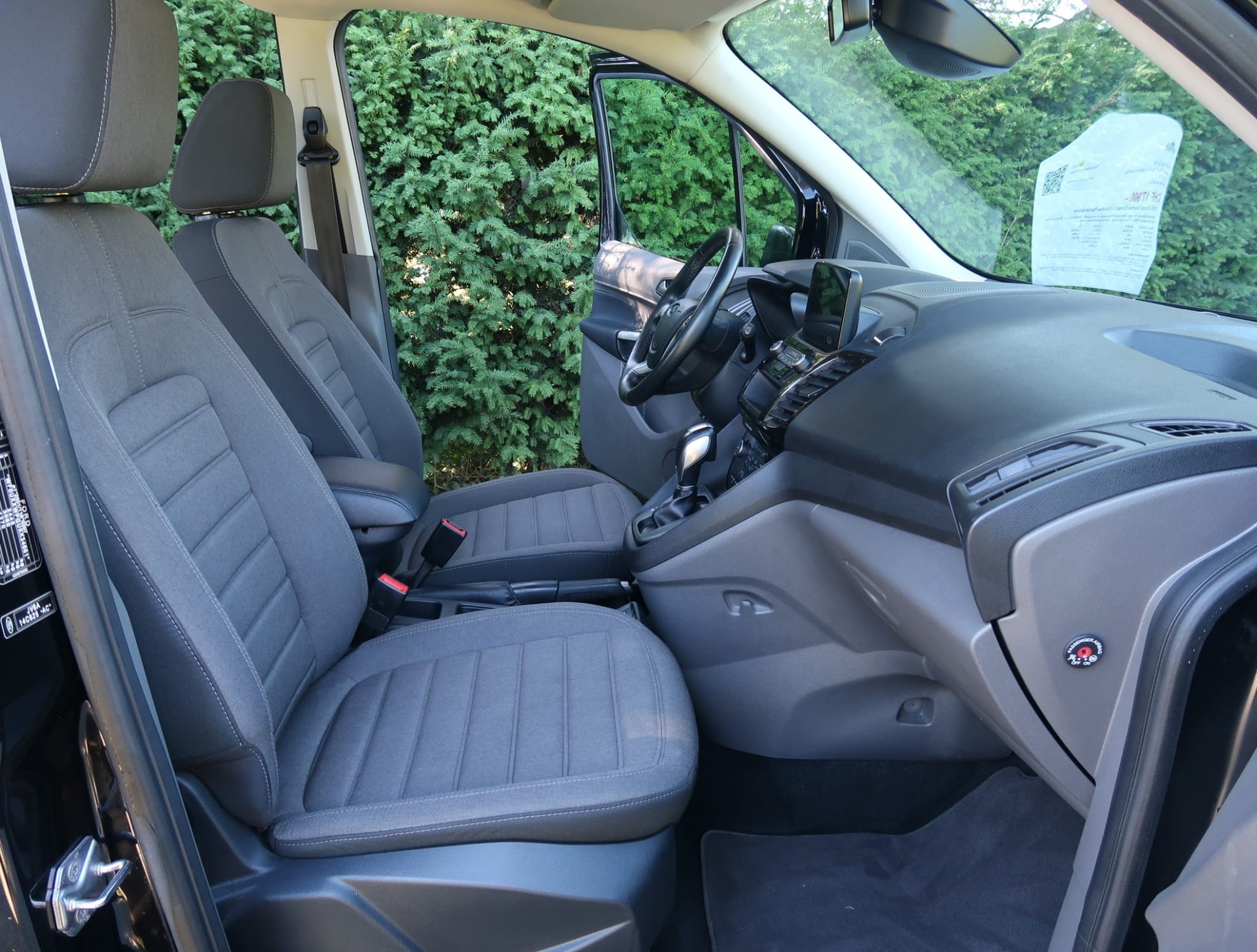 FORD Grand Tourneo Connect 1.5 EcoBlue Titanium Automat - 7 places - 14