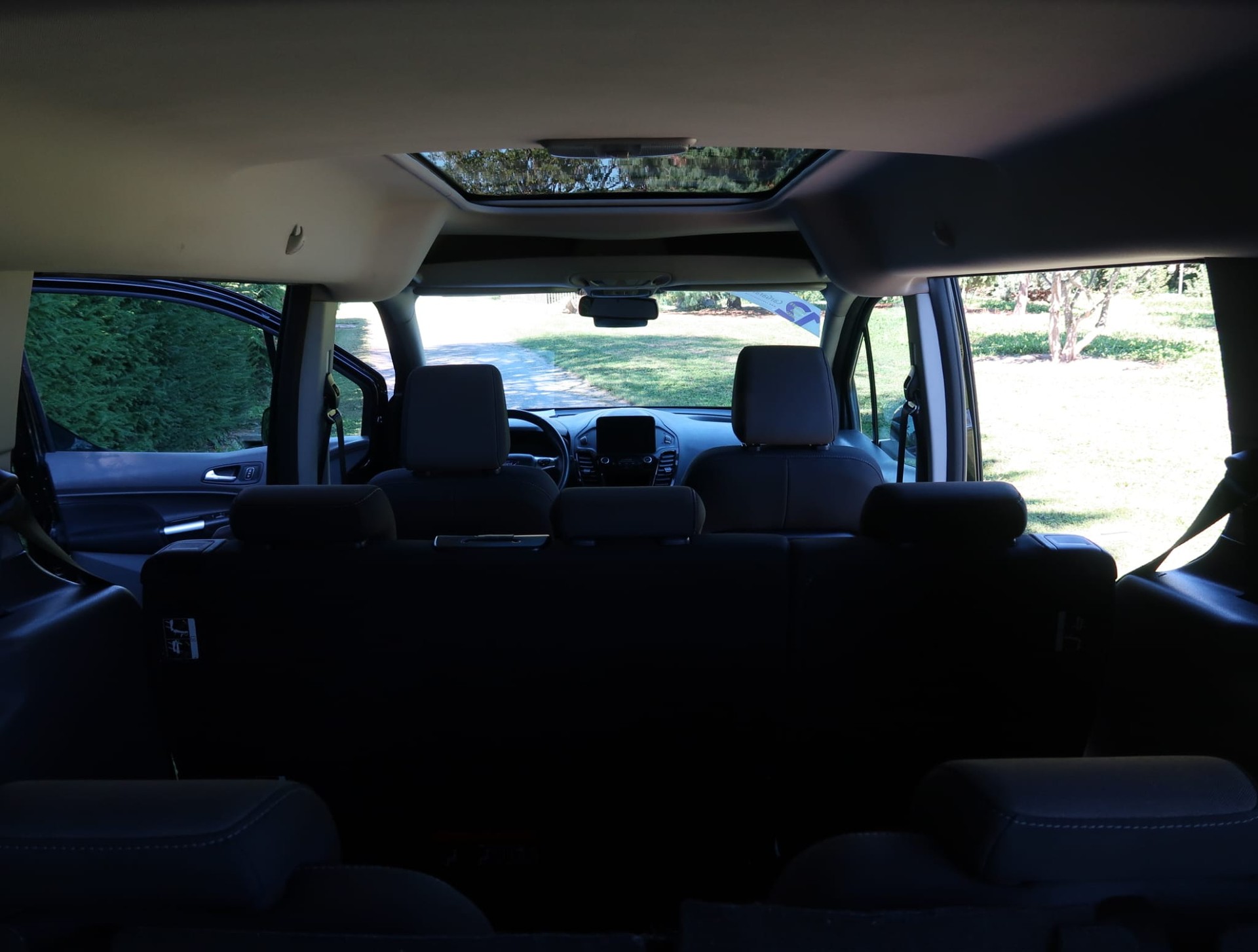 FORD Grand Tourneo Connect 1.5 EcoBlue Titanium Automat - 7 places - 21