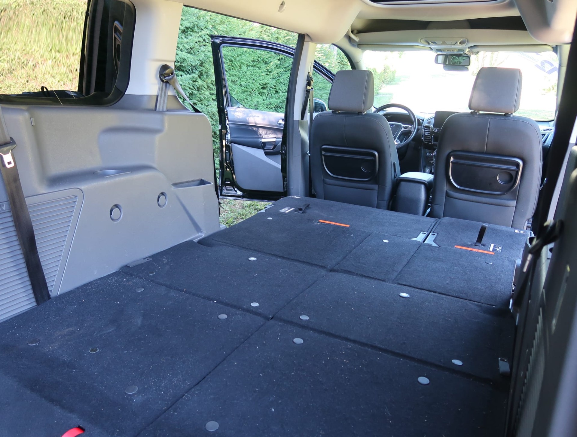 FORD Grand Tourneo Connect 1.5 EcoBlue Titanium Automat - 7 places - 24