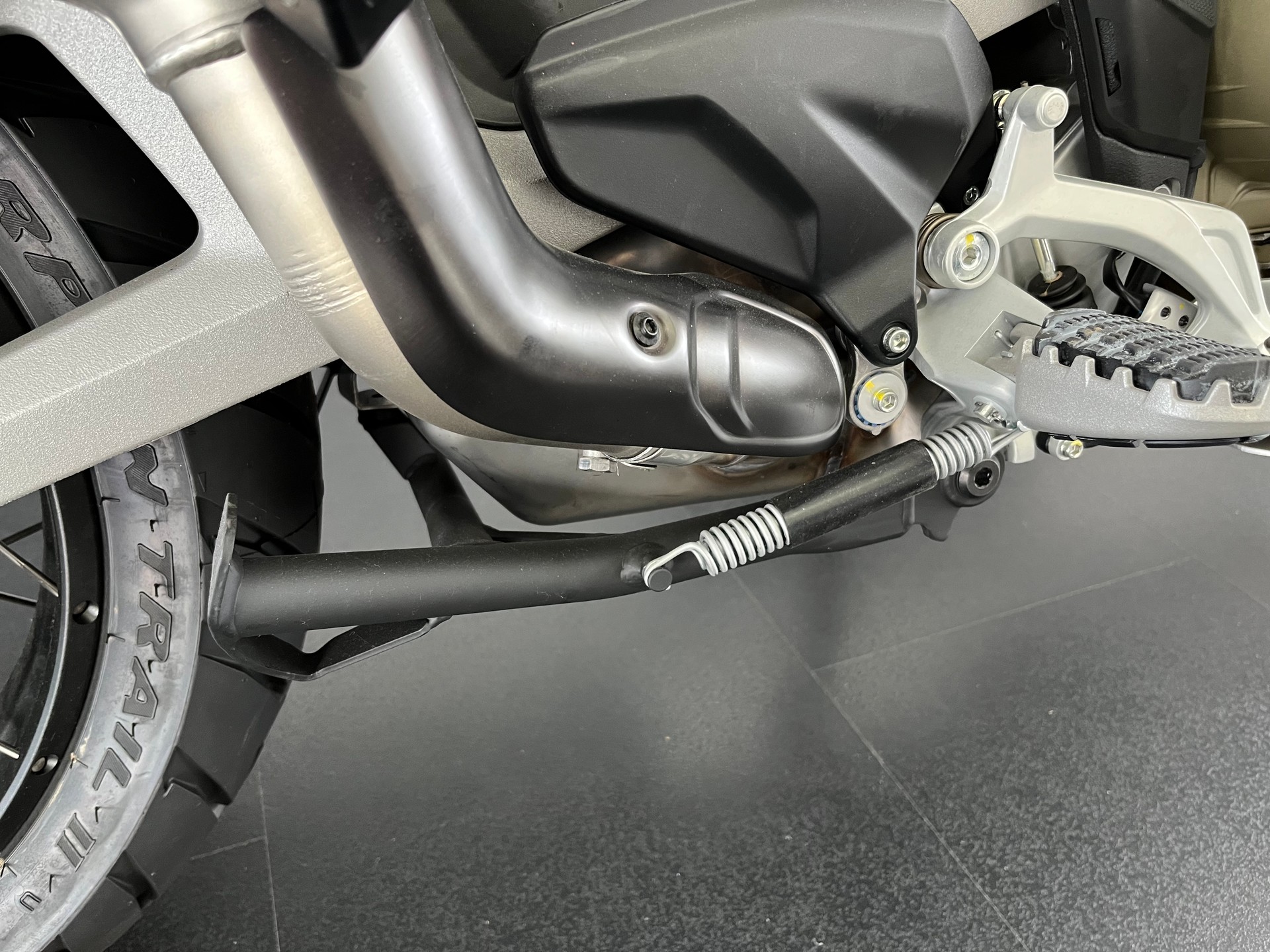 DUCATI Multistrada V4 Rally Radar - 7