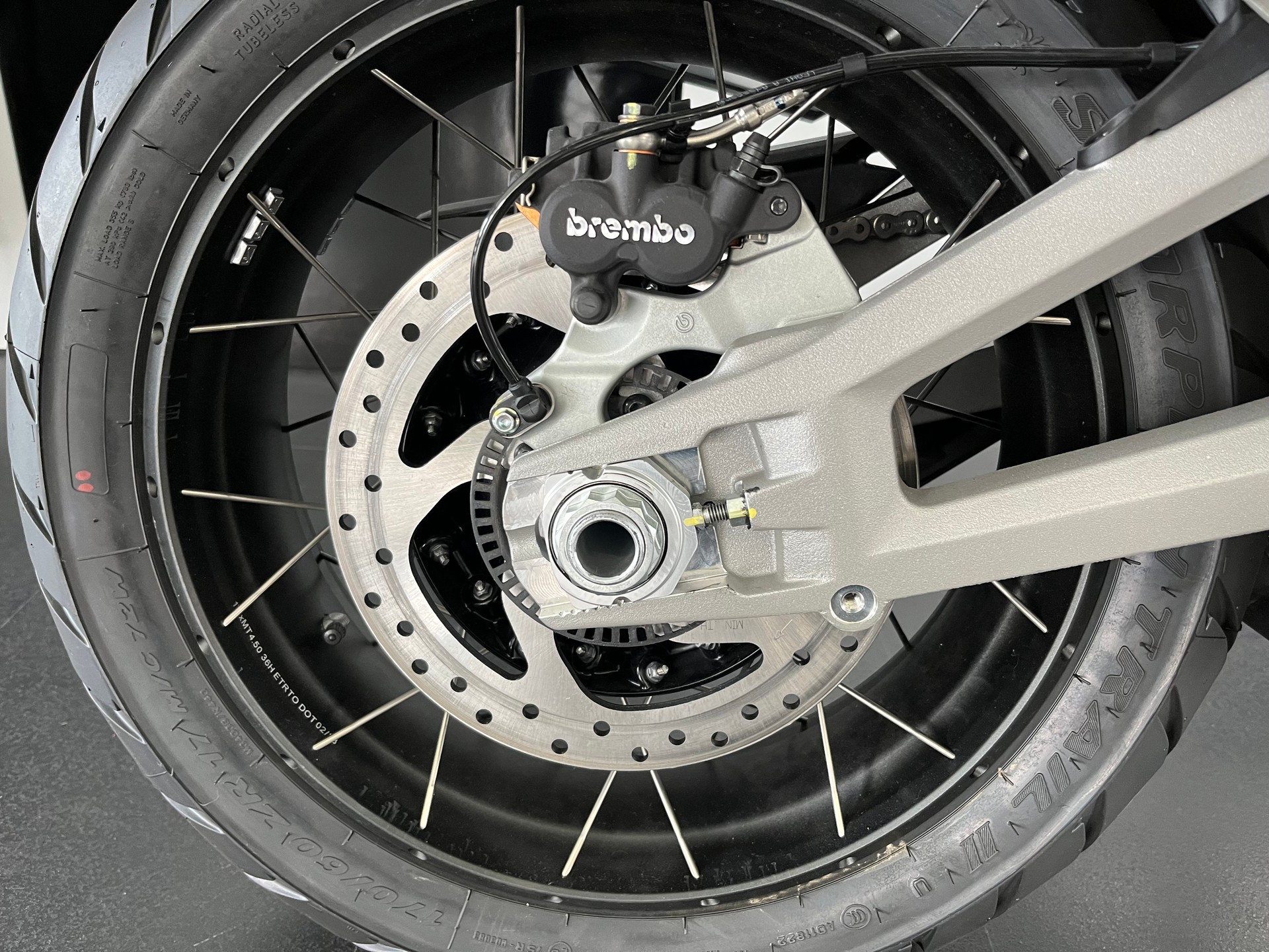 DUCATI Multistrada V4 Rally Radar - 8