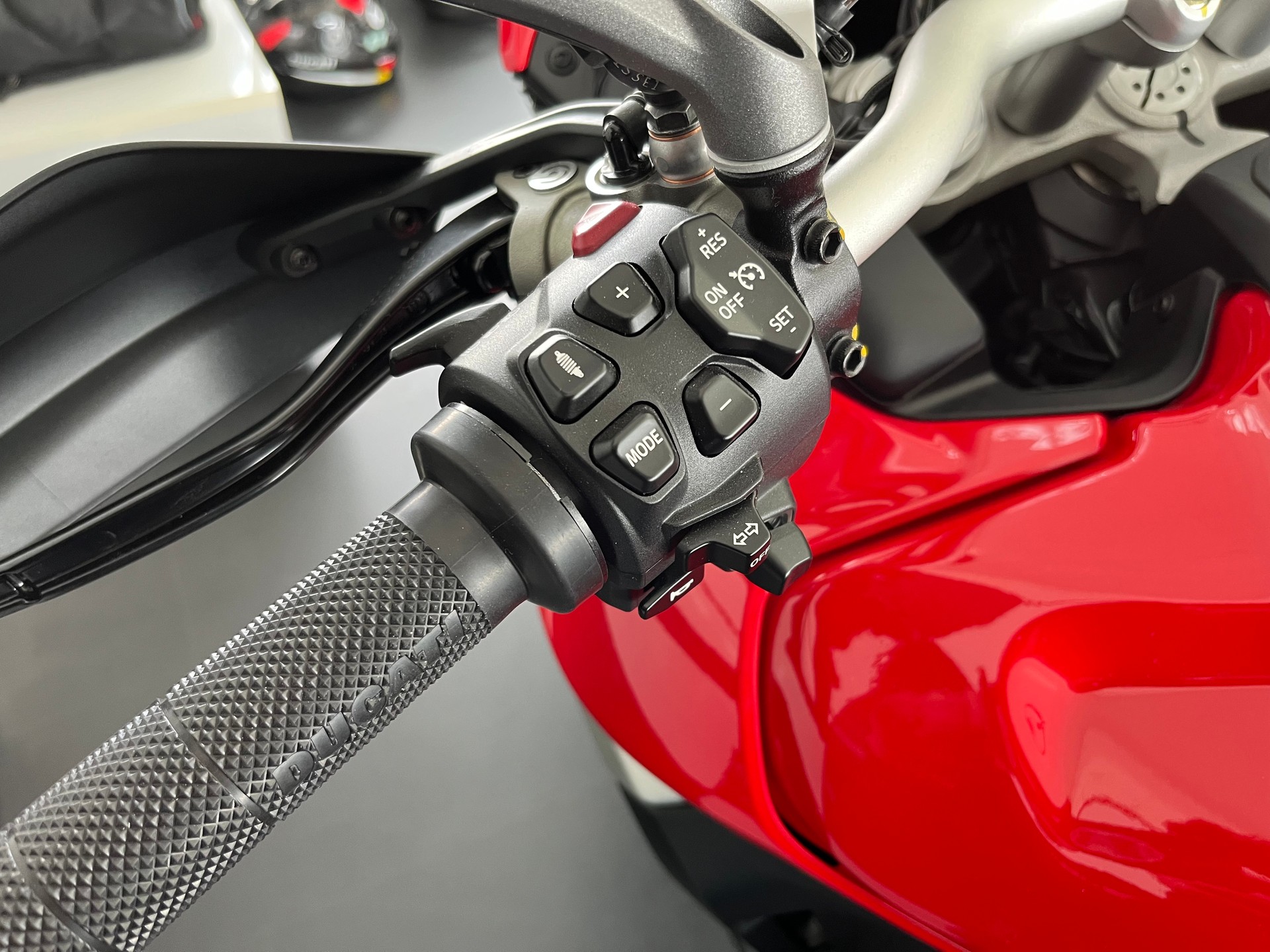 DUCATI Multistrada V4 Rally Radar - 6