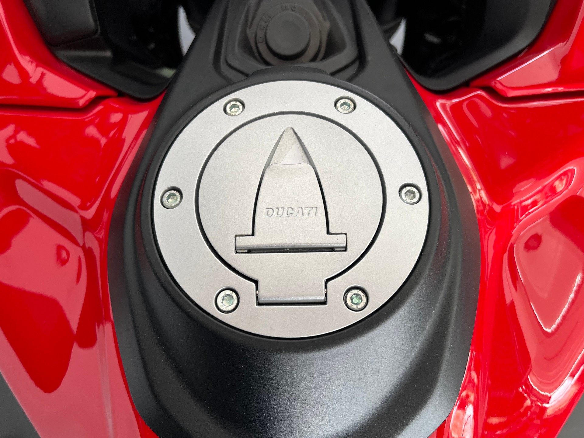 DUCATI Multistrada V4 Rally Radar - 5