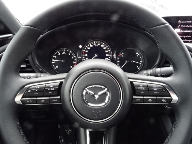 MAZDA 3 Hatchback 2.0 Automat 186 Exclusive-Line - 8