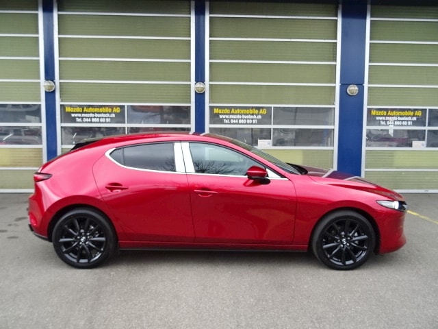MAZDA 3 Hatchback 2.0 Automat 186 Exclusive-Line - 2