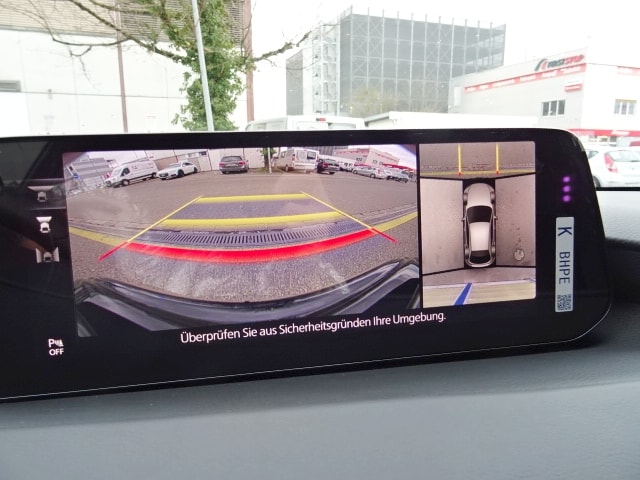 MAZDA 3 Hatchback 2.0 Automat 186 Exclusive-Line - 12