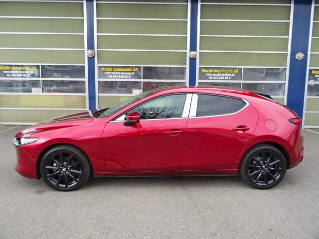 MAZDA 3 Hatchback 2.0 Automat 186 Exclusive-Line - 5