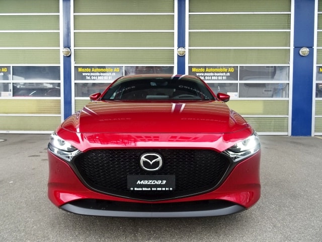 MAZDA 3 Hatchback 2.0 Automat 186 Exclusive-Line - 16