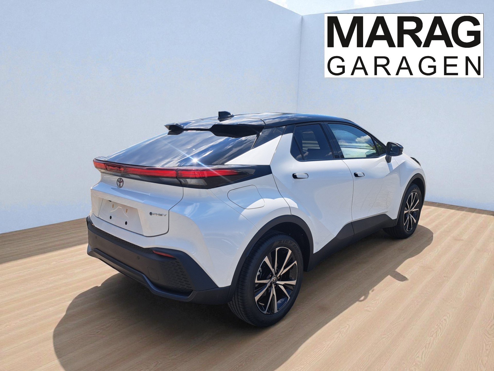 TOYOTA C-HR 2.0 PHEV CVT Swiss Edition - 5