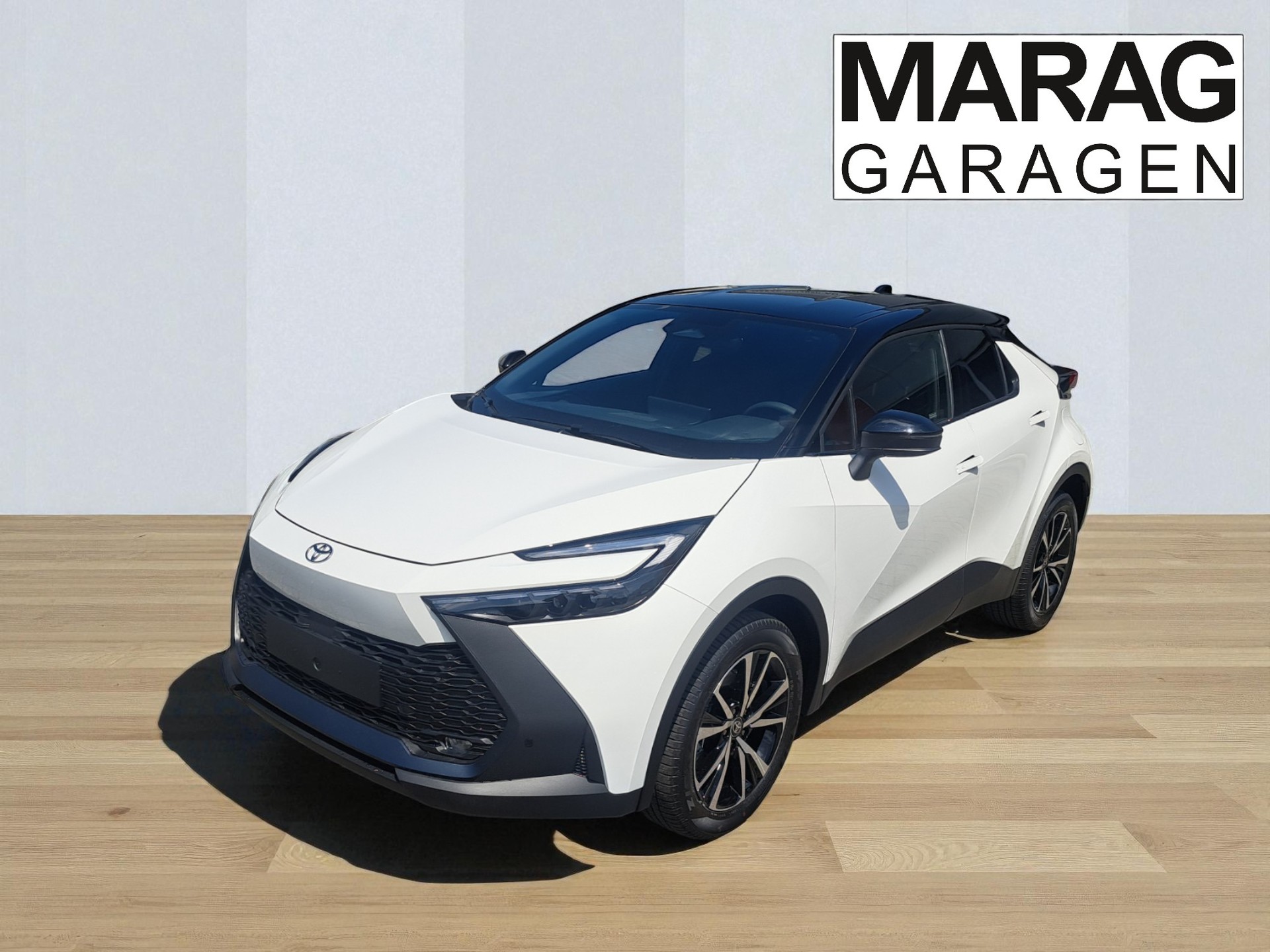 TOYOTA C-HR 2.0 PHEV CVT Swiss Edition - 2