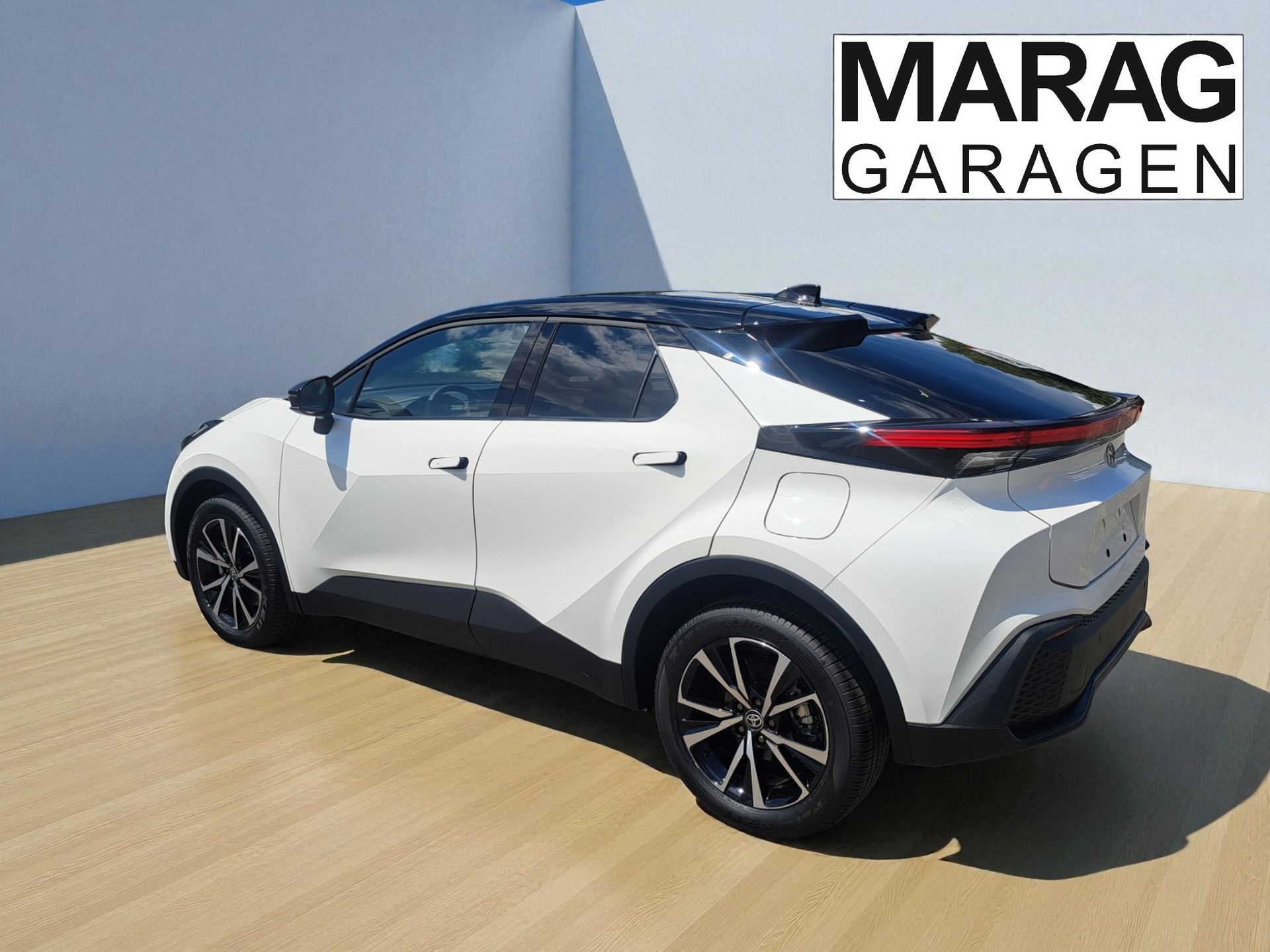 TOYOTA C-HR 2.0 PHEV CVT Swiss Edition - 6