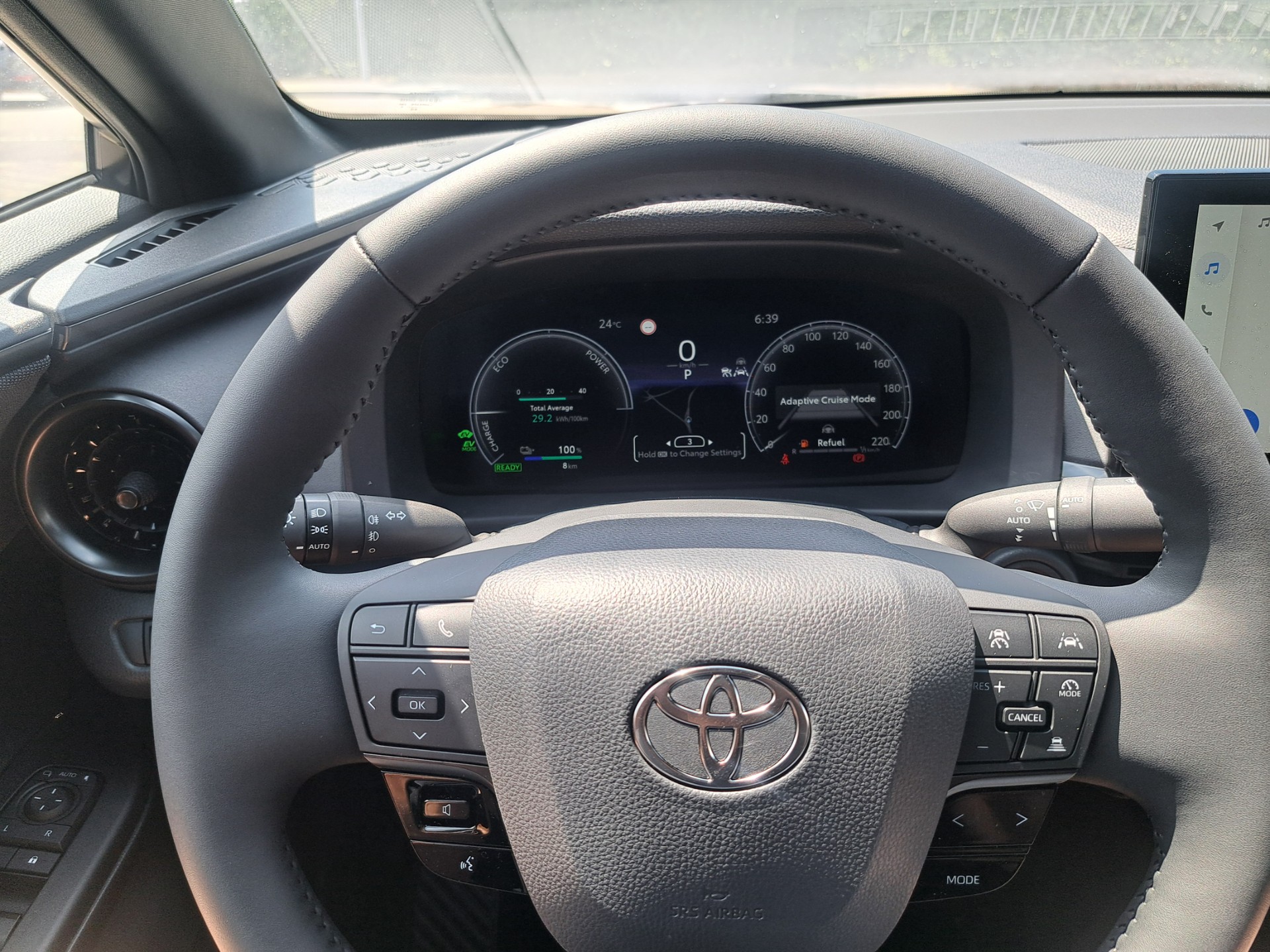 TOYOTA C-HR 2.0 PHEV CVT Swiss Edition - 10