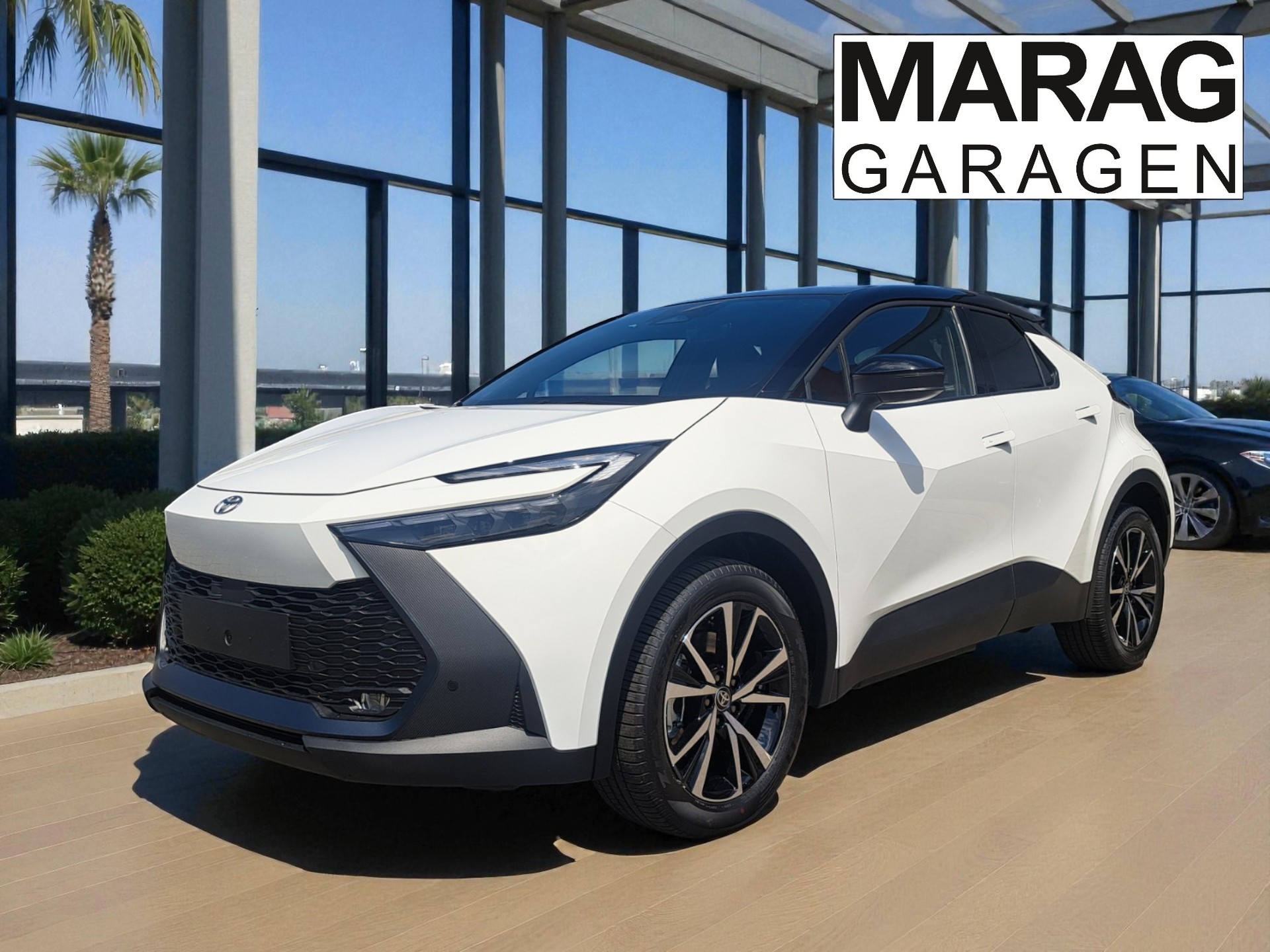 TOYOTA C-HR 2.0 PHEV CVT Swiss Edition - 3