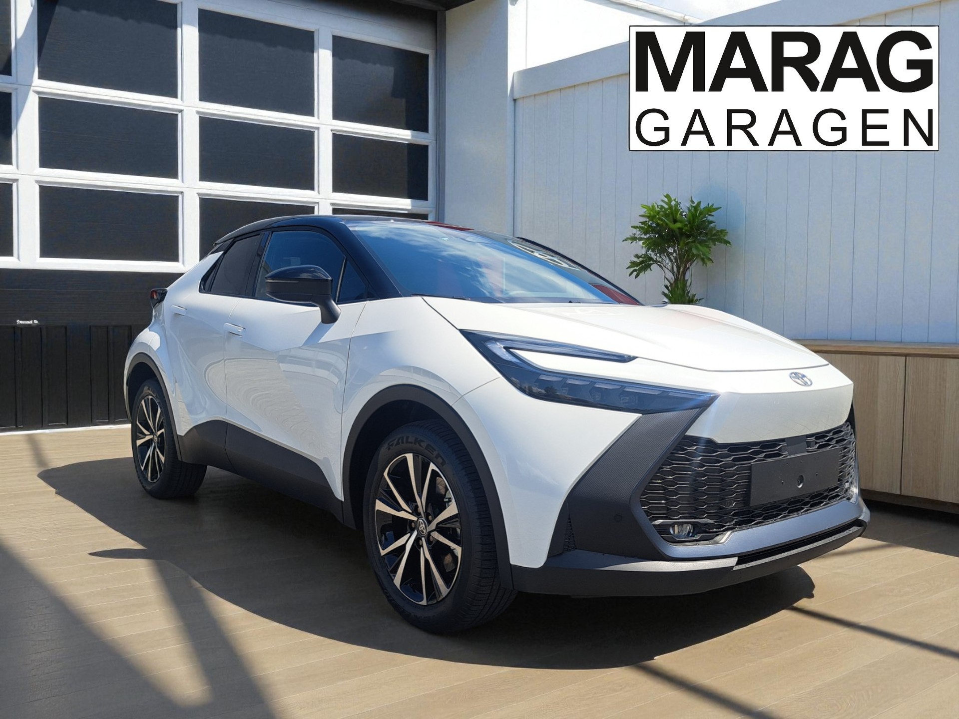 TOYOTA C-HR 2.0 PHEV CVT Swiss Edition - 4