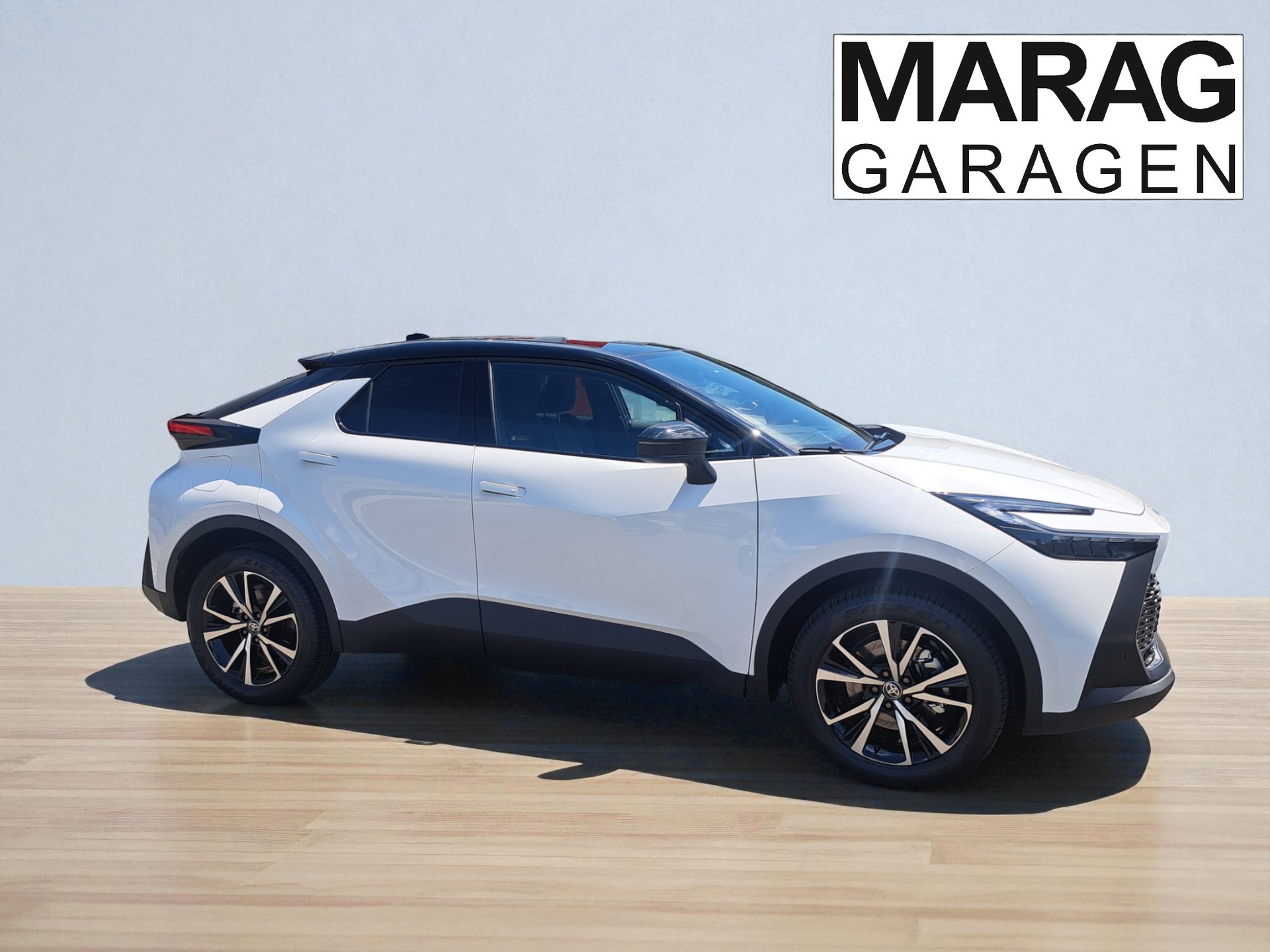 TOYOTA C-HR 2.0 PHEV CVT Swiss Edition