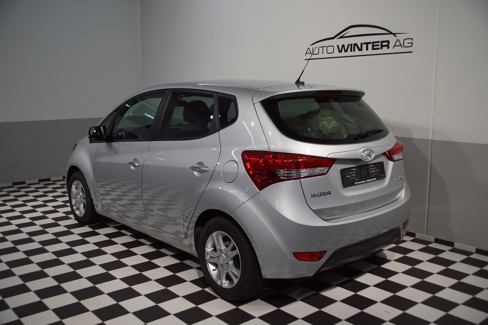 HYUNDAI iX20 1.6 Amplia Automatic - 7