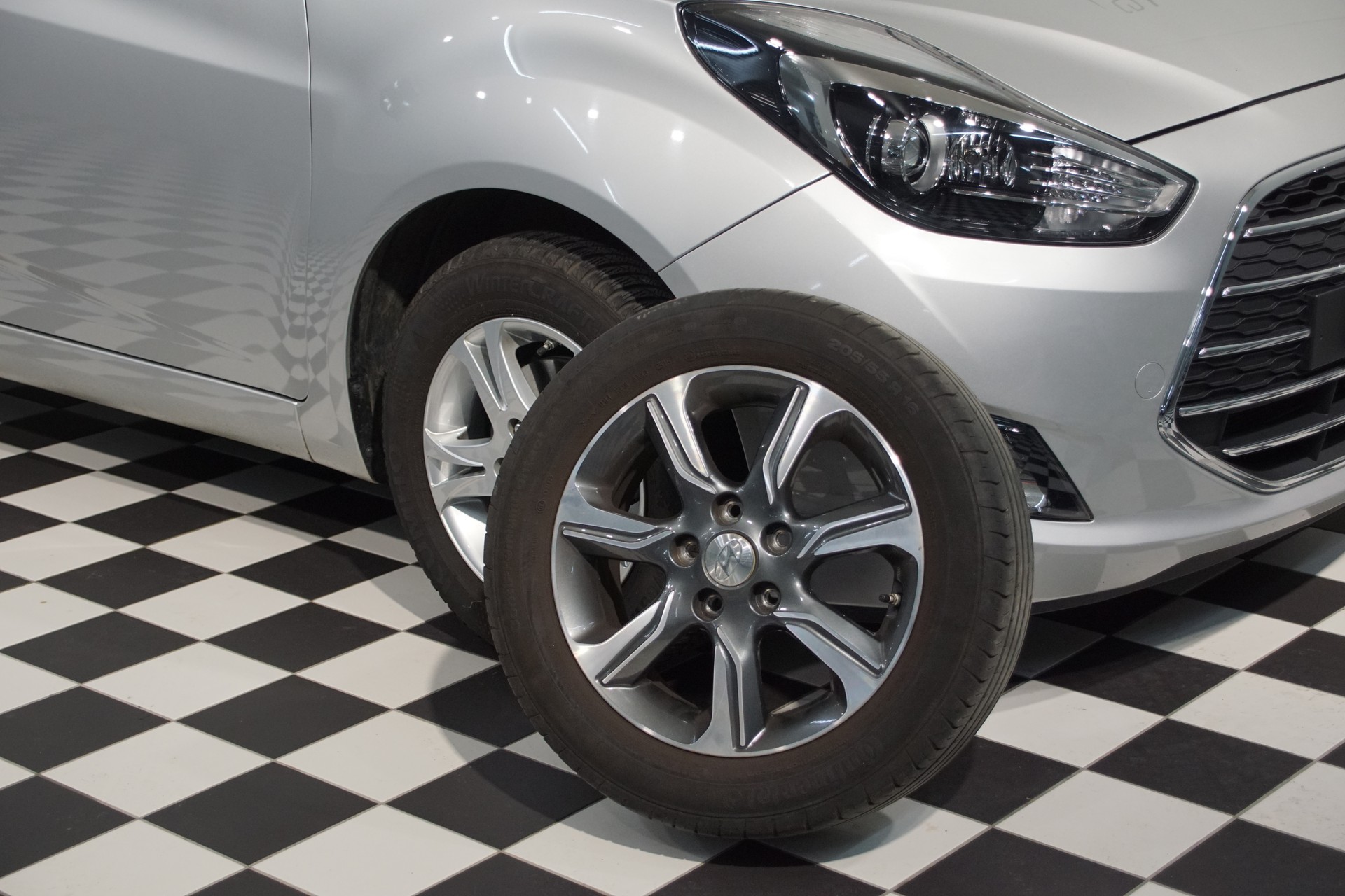 HYUNDAI iX20 1.6 Amplia Automatic - 3