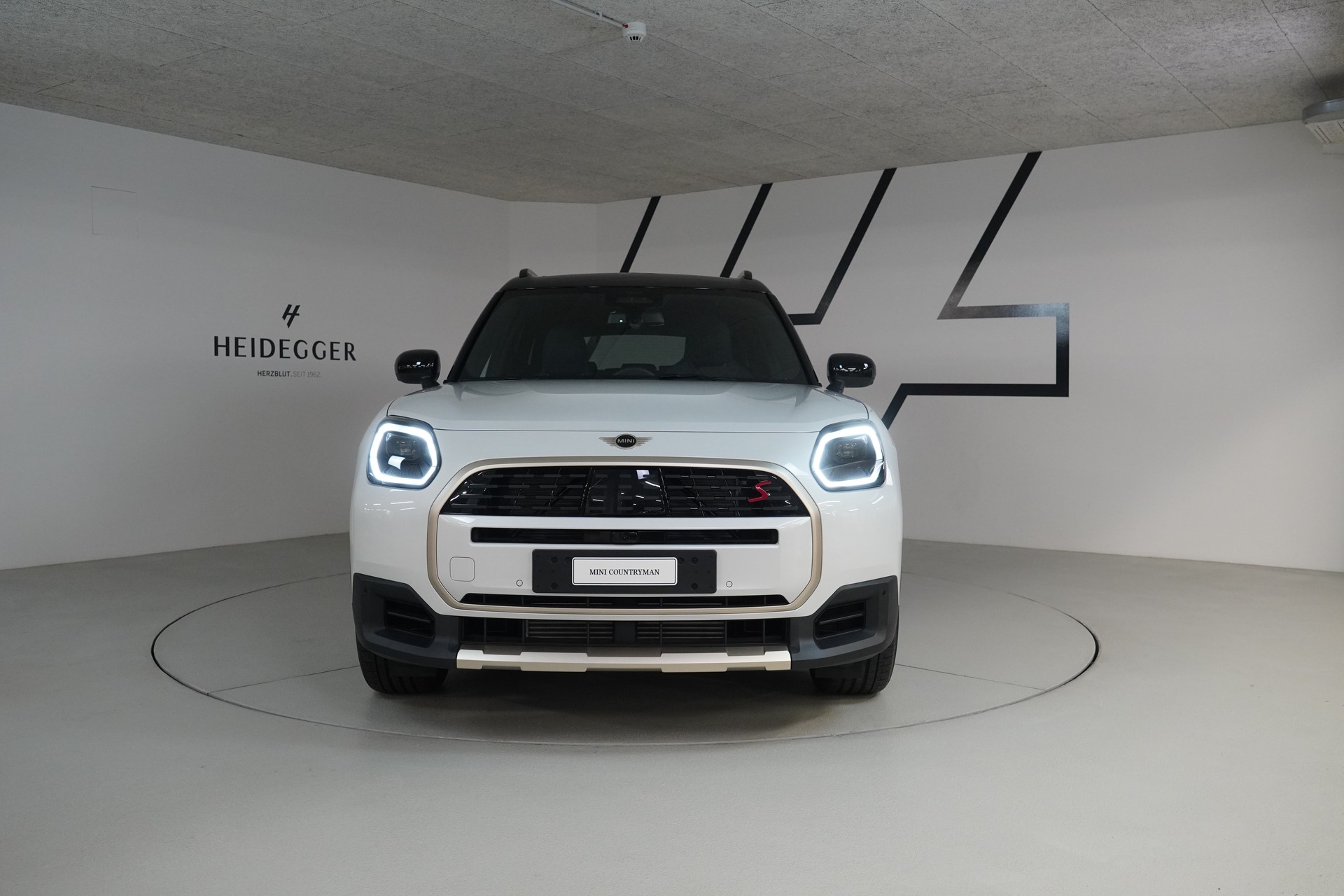 MINI Countryman S ALL4 Steptronic - 2