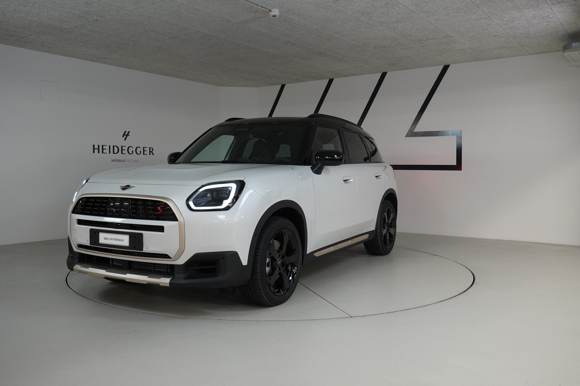 MINI Countryman S ALL4 Steptronic