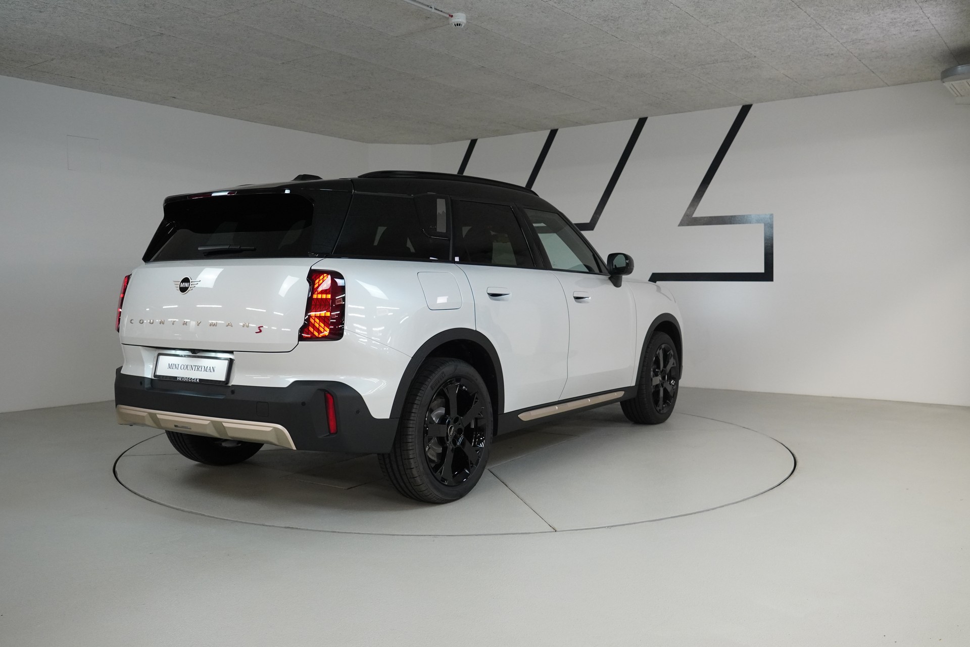 MINI Countryman S ALL4 Steptronic - 7