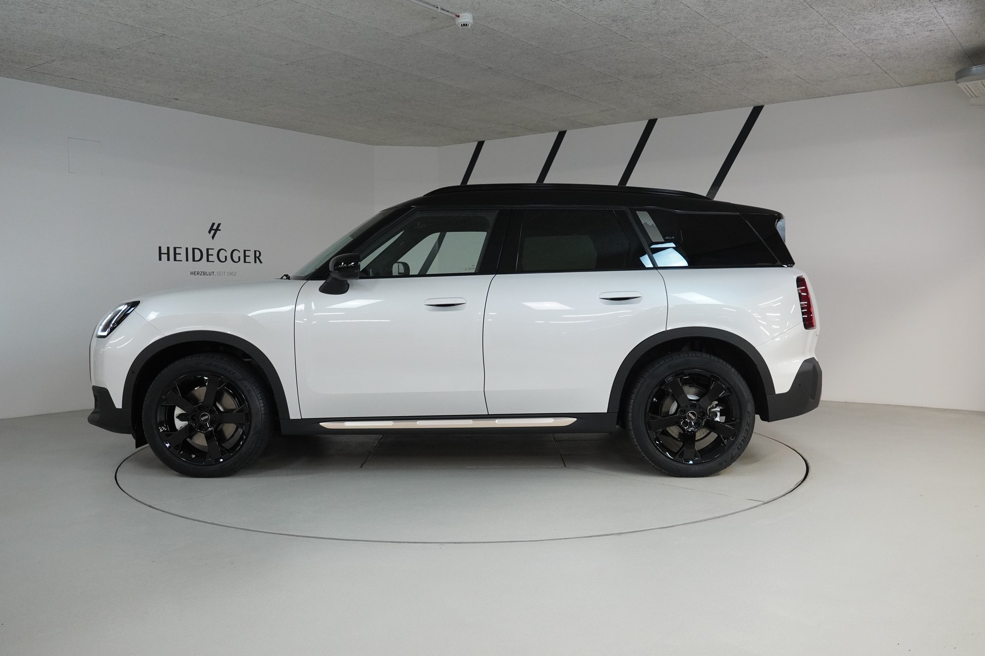 MINI Countryman S ALL4 Steptronic - 4