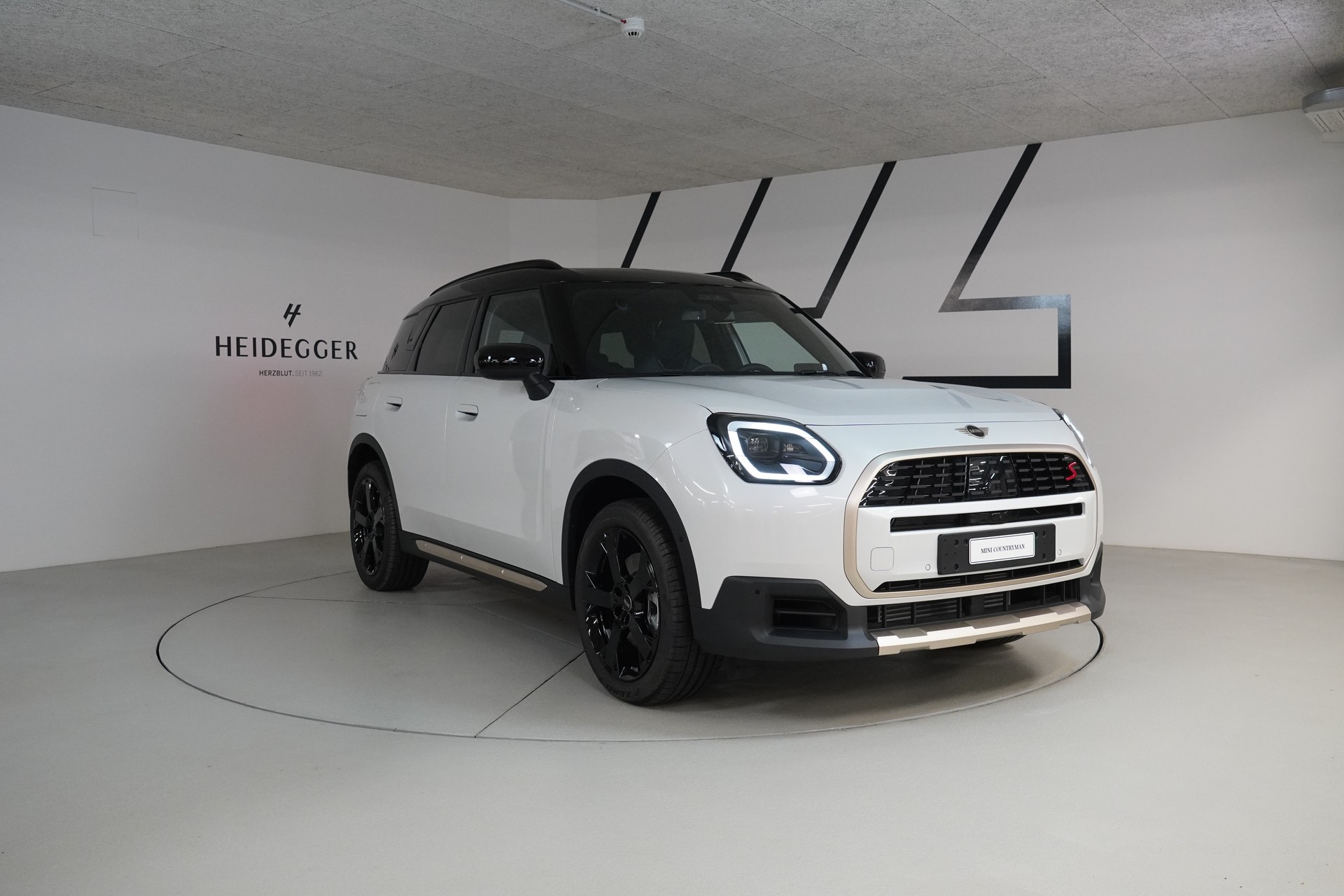 MINI Countryman S ALL4 Steptronic - 3