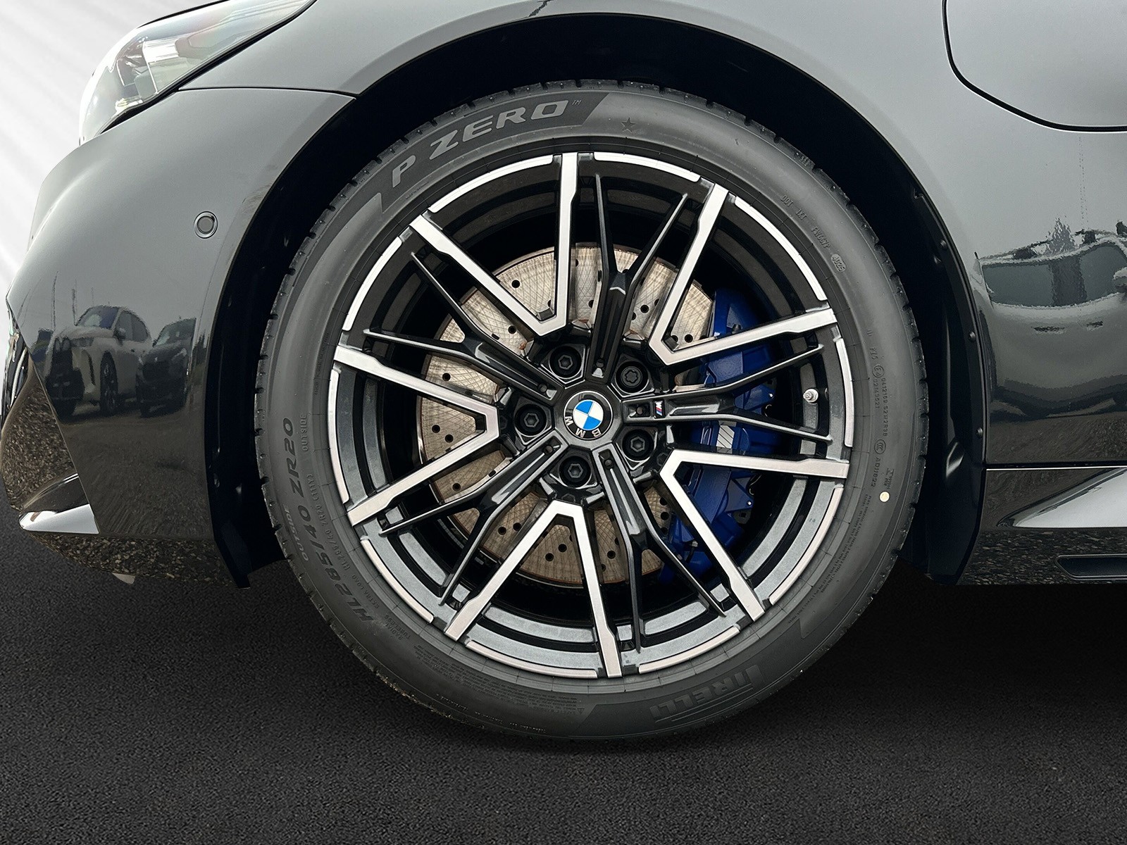 BMW M5 Touring - 8