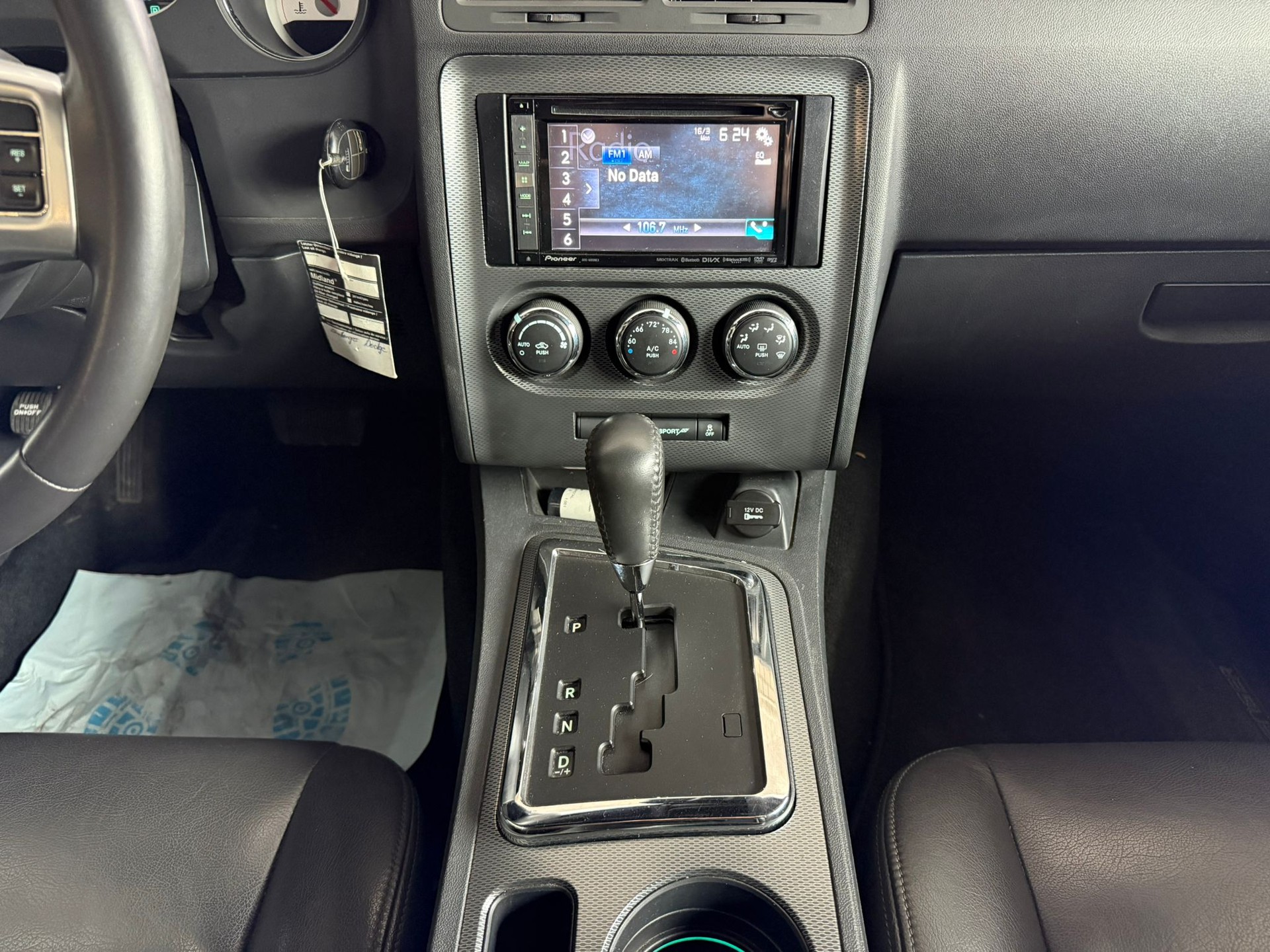 DODGE Challenger R/T - 10