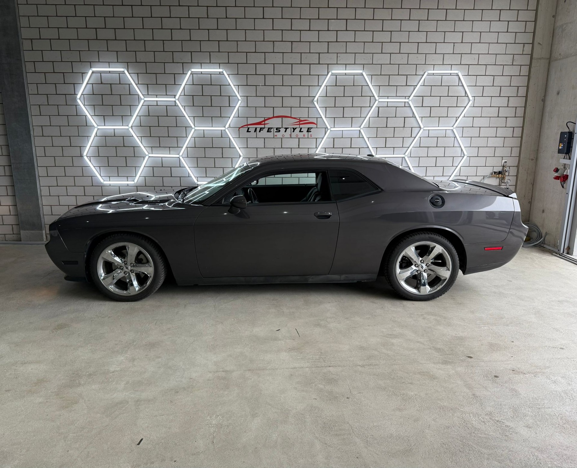 DODGE Challenger R/T - 2