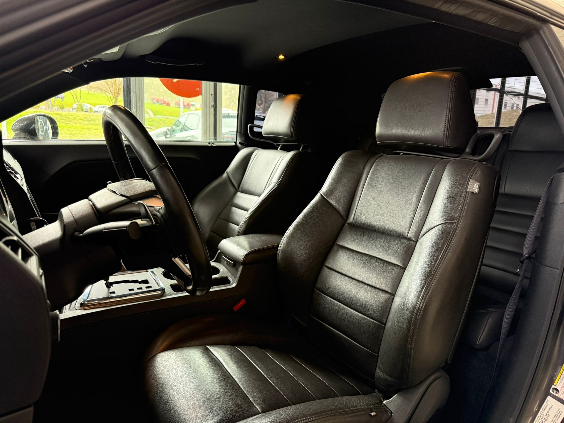 DODGE Challenger R/T - 11