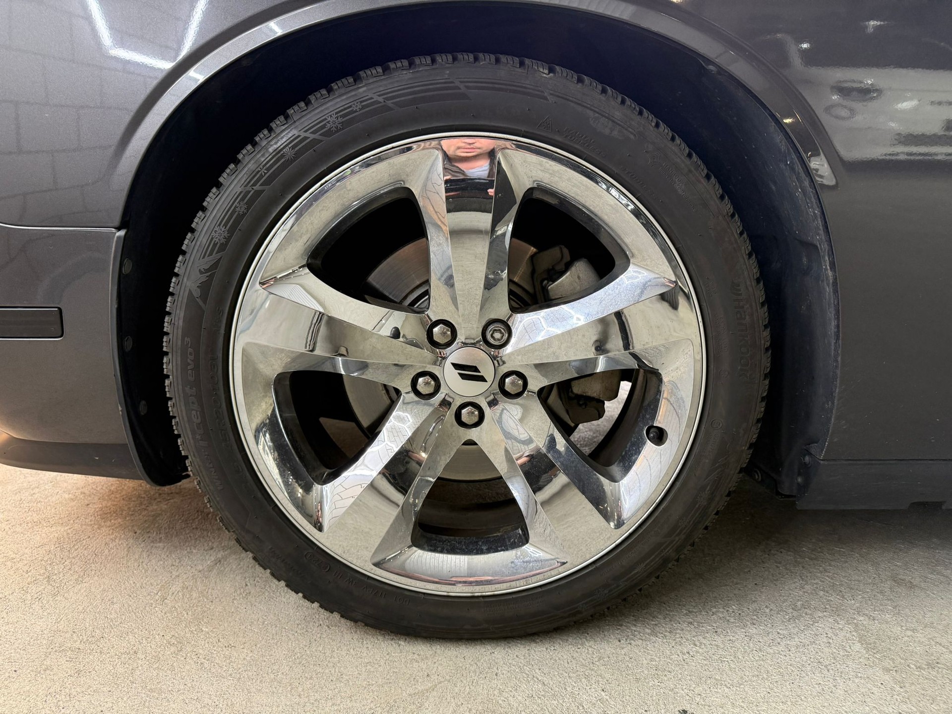 DODGE Challenger R/T - 13