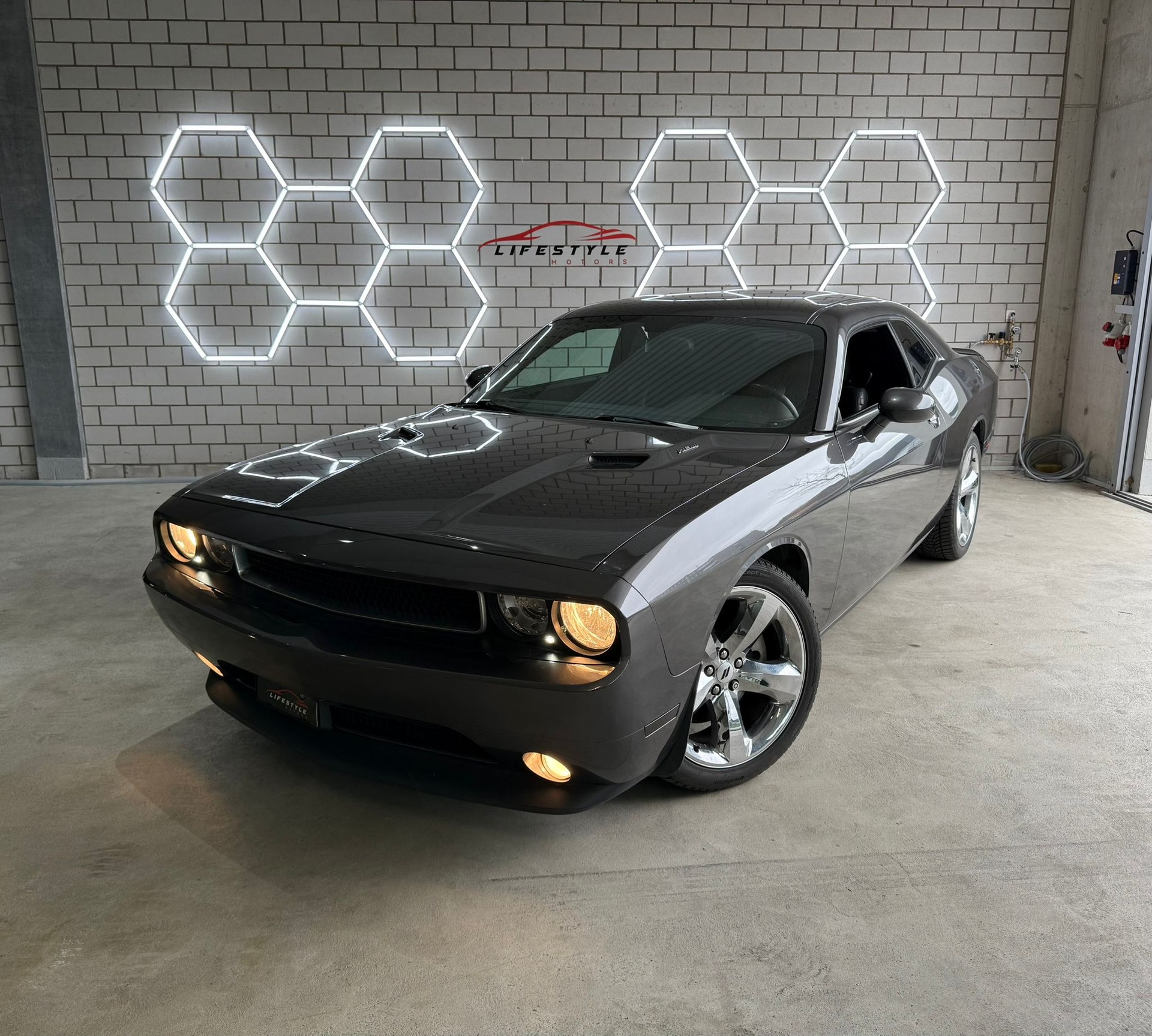 DODGE Challenger R/T