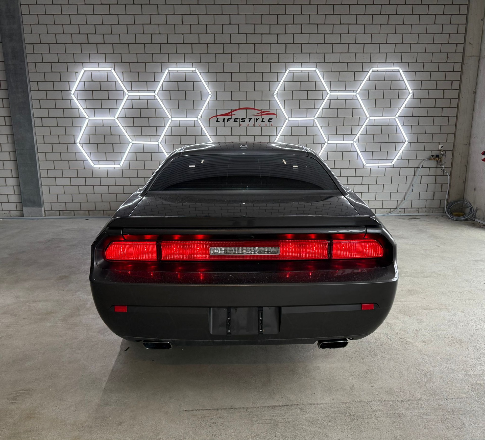 DODGE Challenger R/T - 4