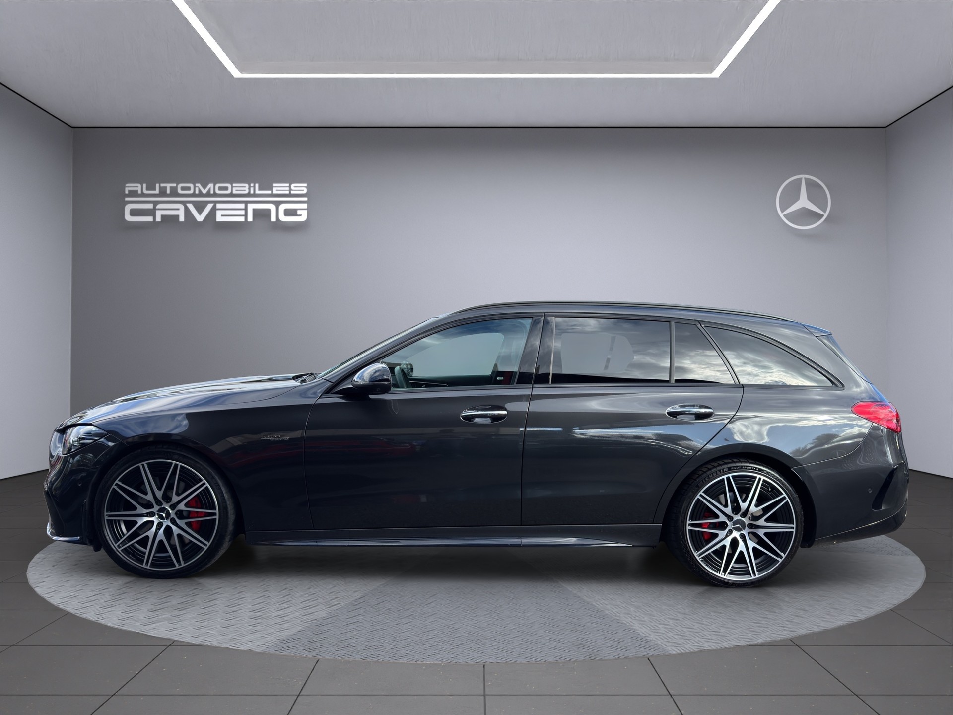 MERCEDES-BENZ C 43 AMG T 4 Matic Executive Edition - 2