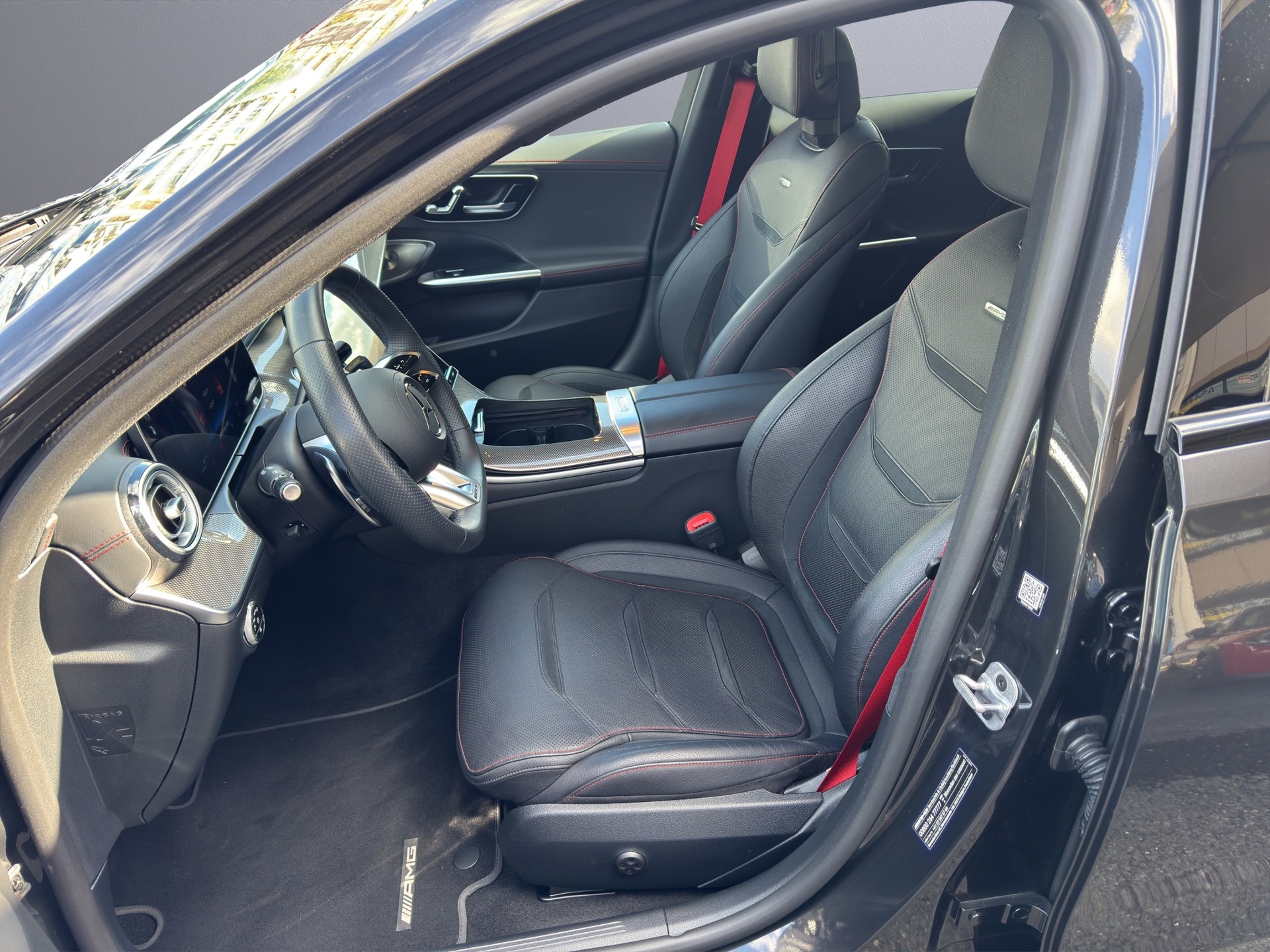 MERCEDES-BENZ C 43 AMG T 4 Matic Executive Edition - 11