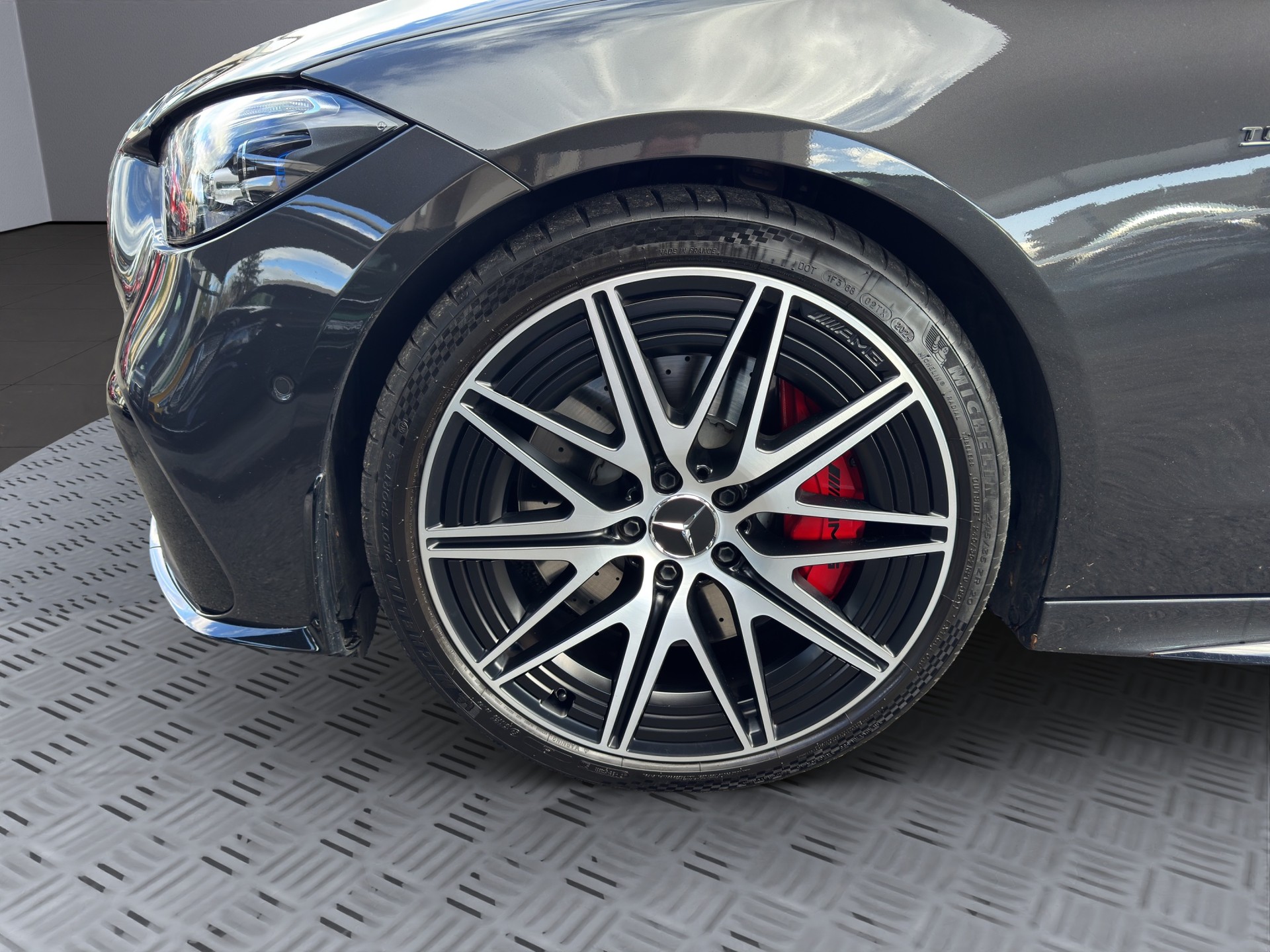 MERCEDES-BENZ C 43 AMG T 4 Matic Executive Edition - 9