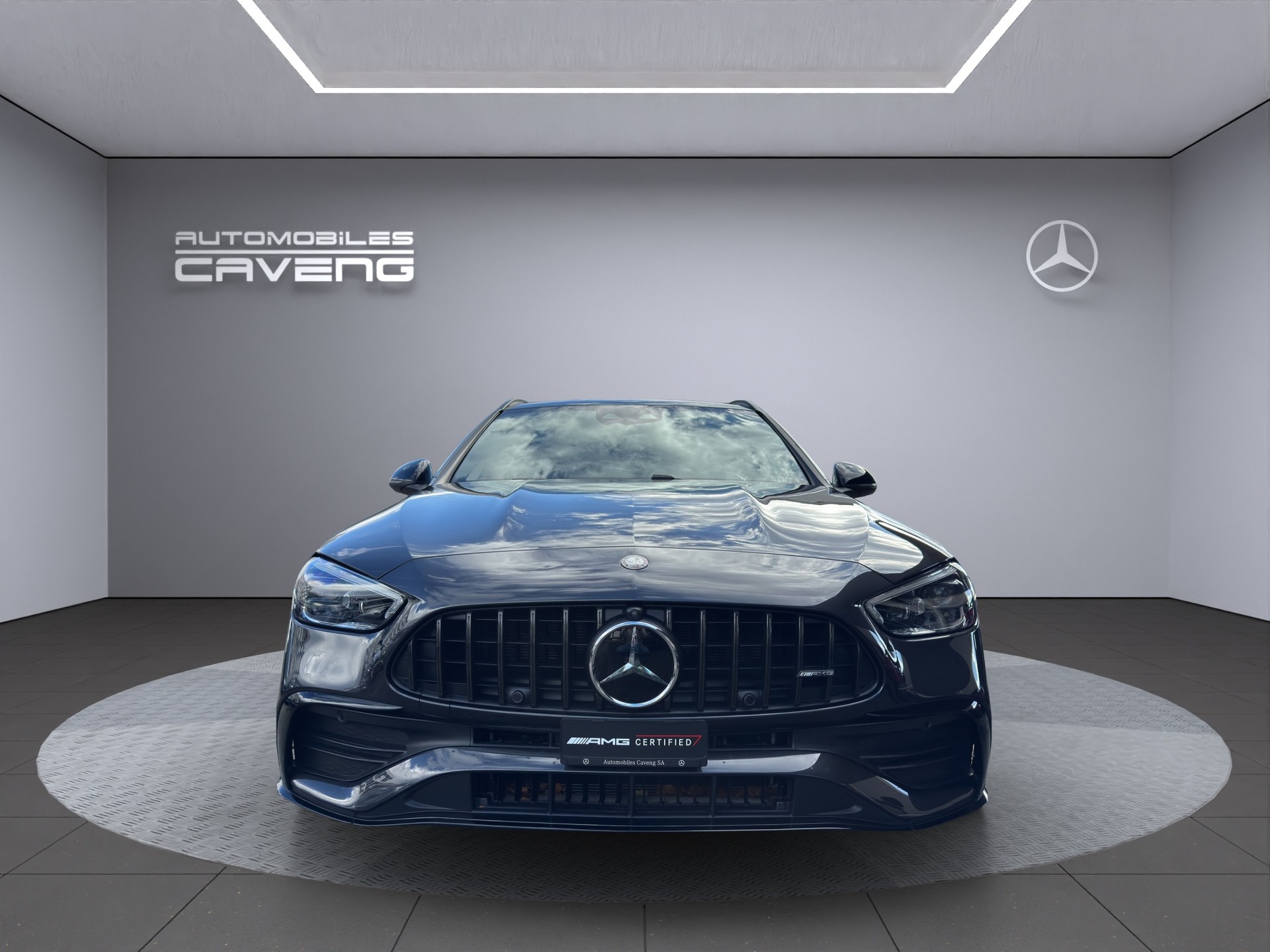 MERCEDES-BENZ C 43 AMG T 4 Matic Executive Edition - 8