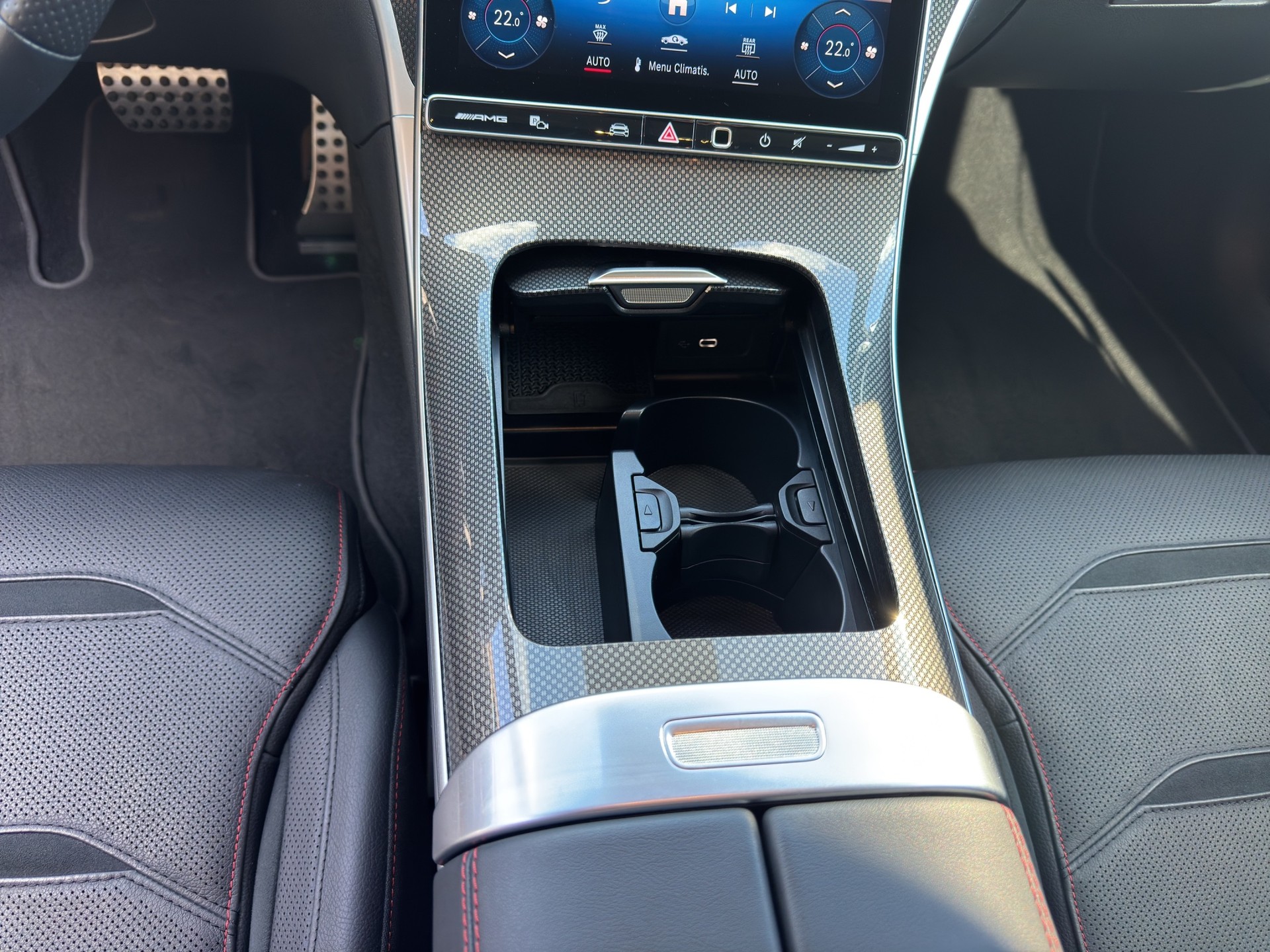 MERCEDES-BENZ C 43 AMG T 4 Matic Executive Edition - 14