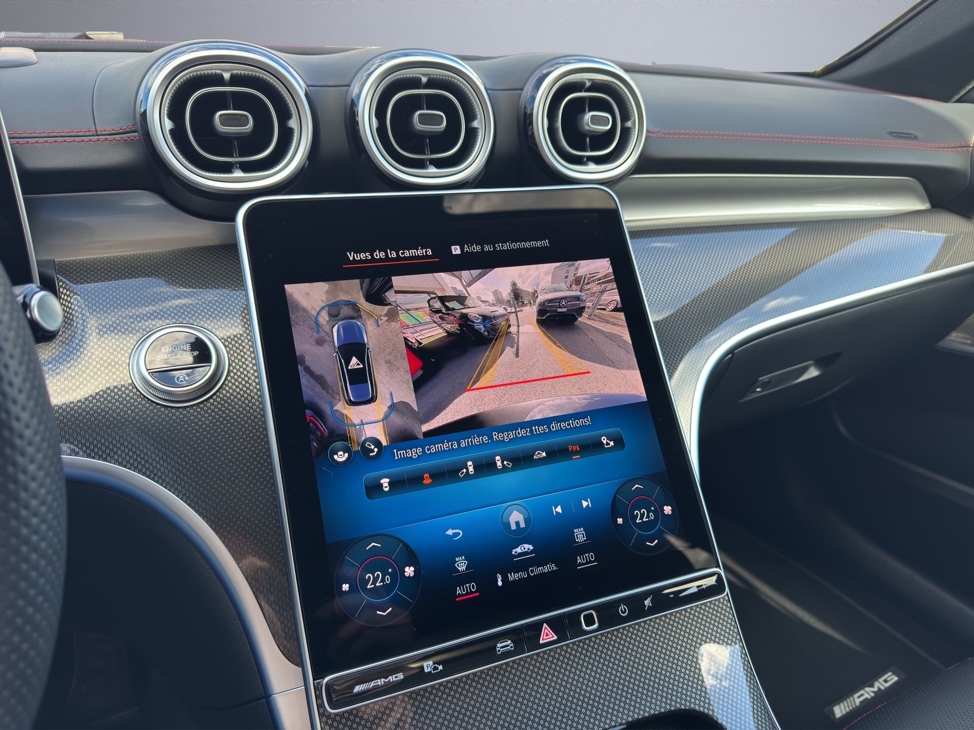 MERCEDES-BENZ C 43 AMG T 4 Matic Executive Edition - 15