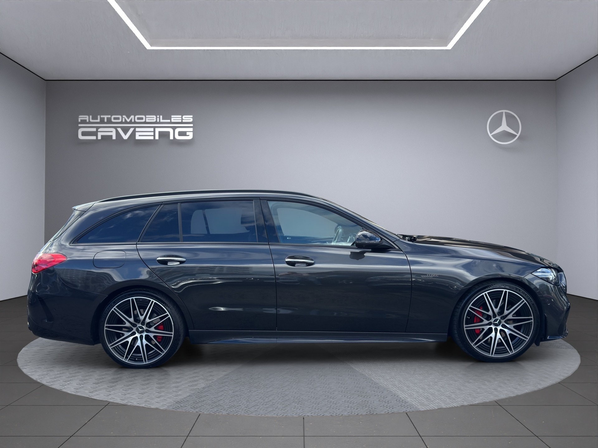 MERCEDES-BENZ C 43 AMG T 4 Matic Executive Edition - 6