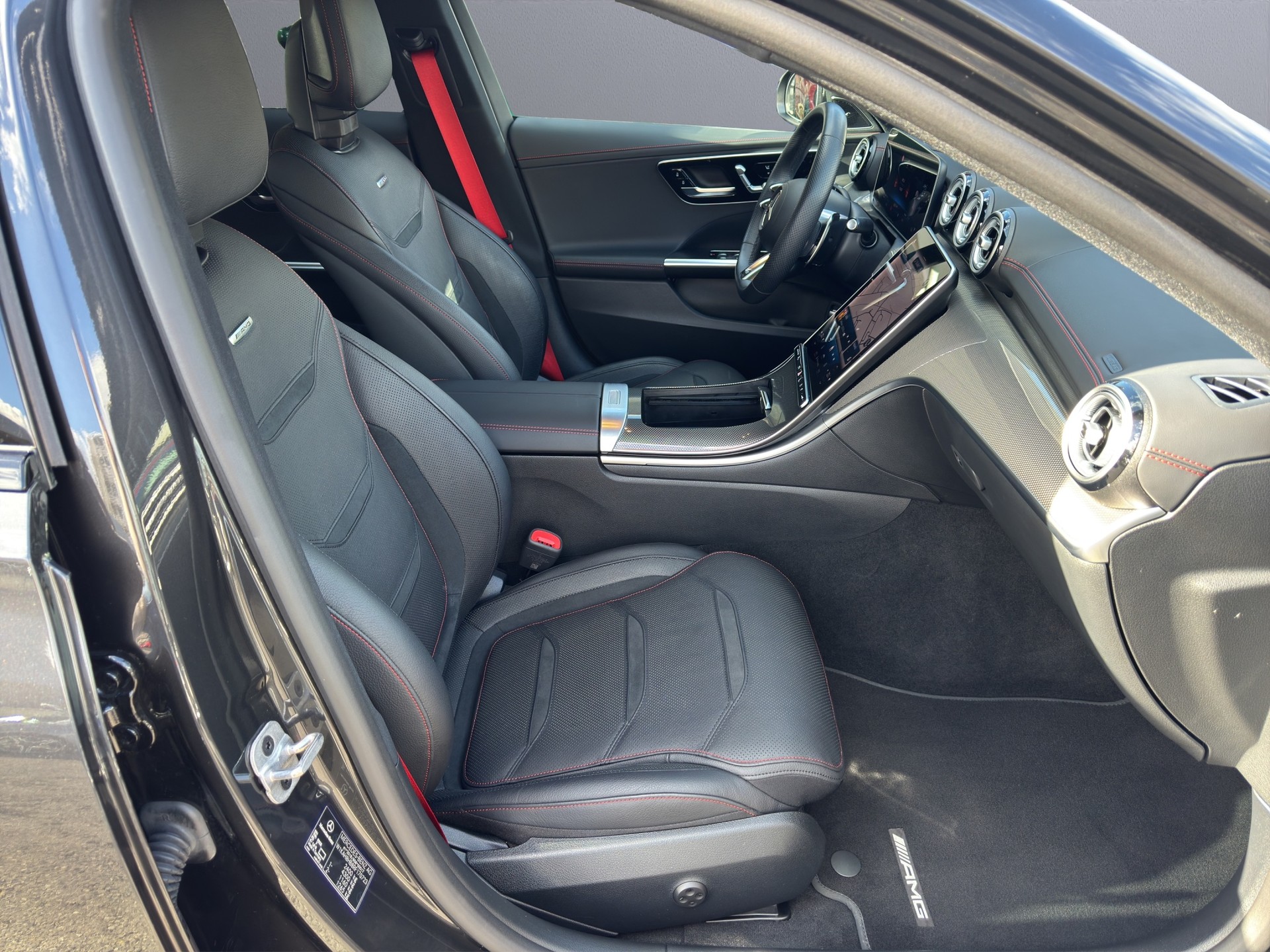 MERCEDES-BENZ C 43 AMG T 4 Matic Executive Edition - 16